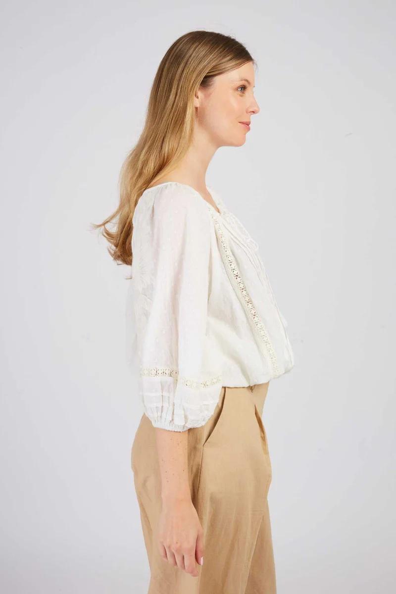 Blusa unita maniche 3/4 BAHAMAS