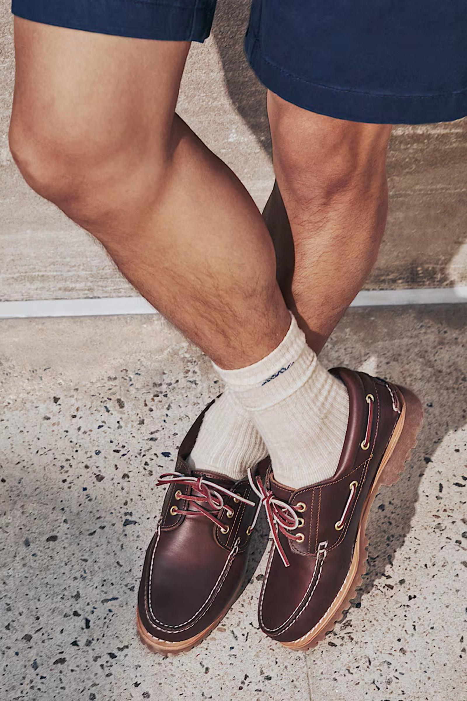 Scarpa da Barca Timberland
