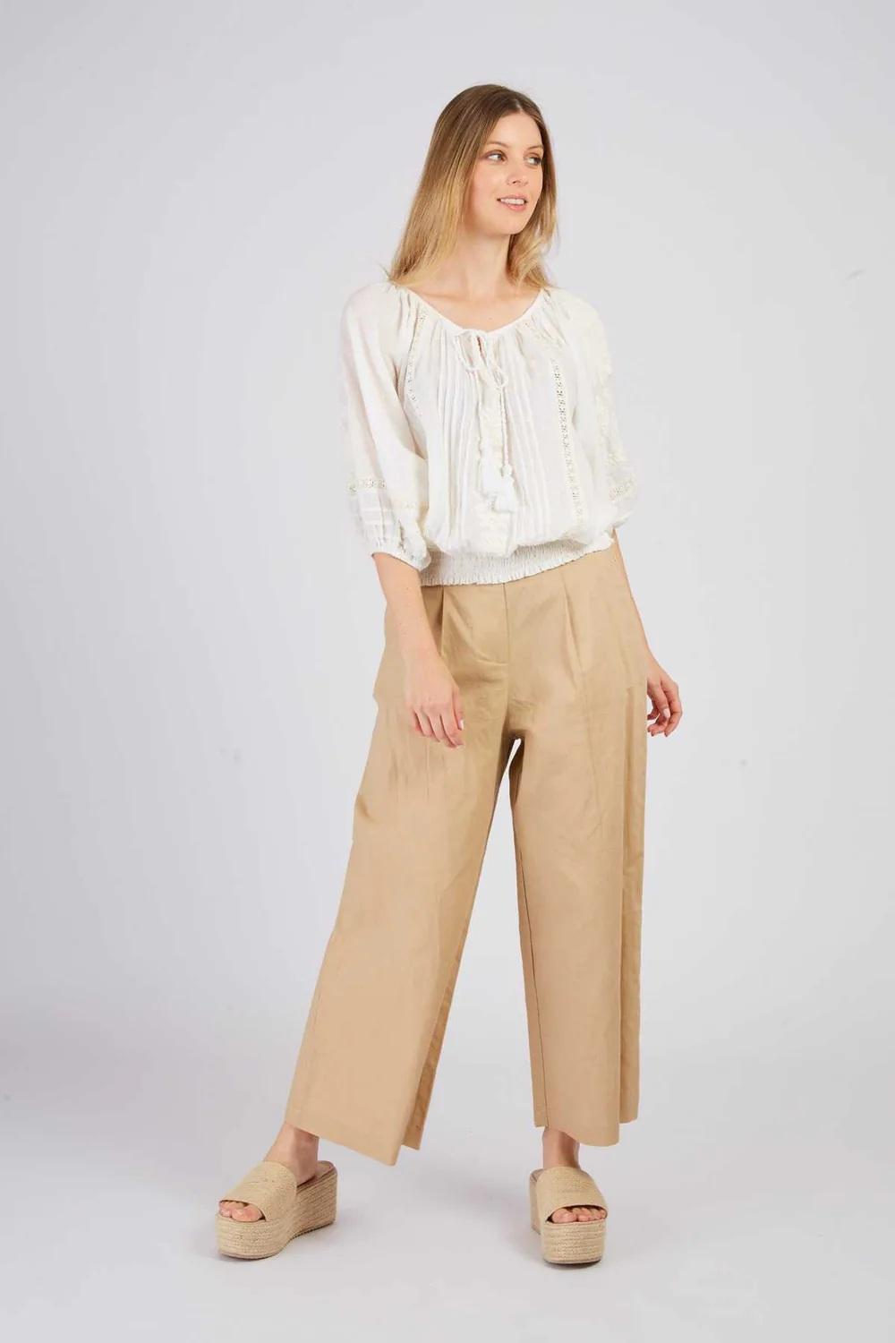 Blusa unita maniche 3/4 BAHAMAS