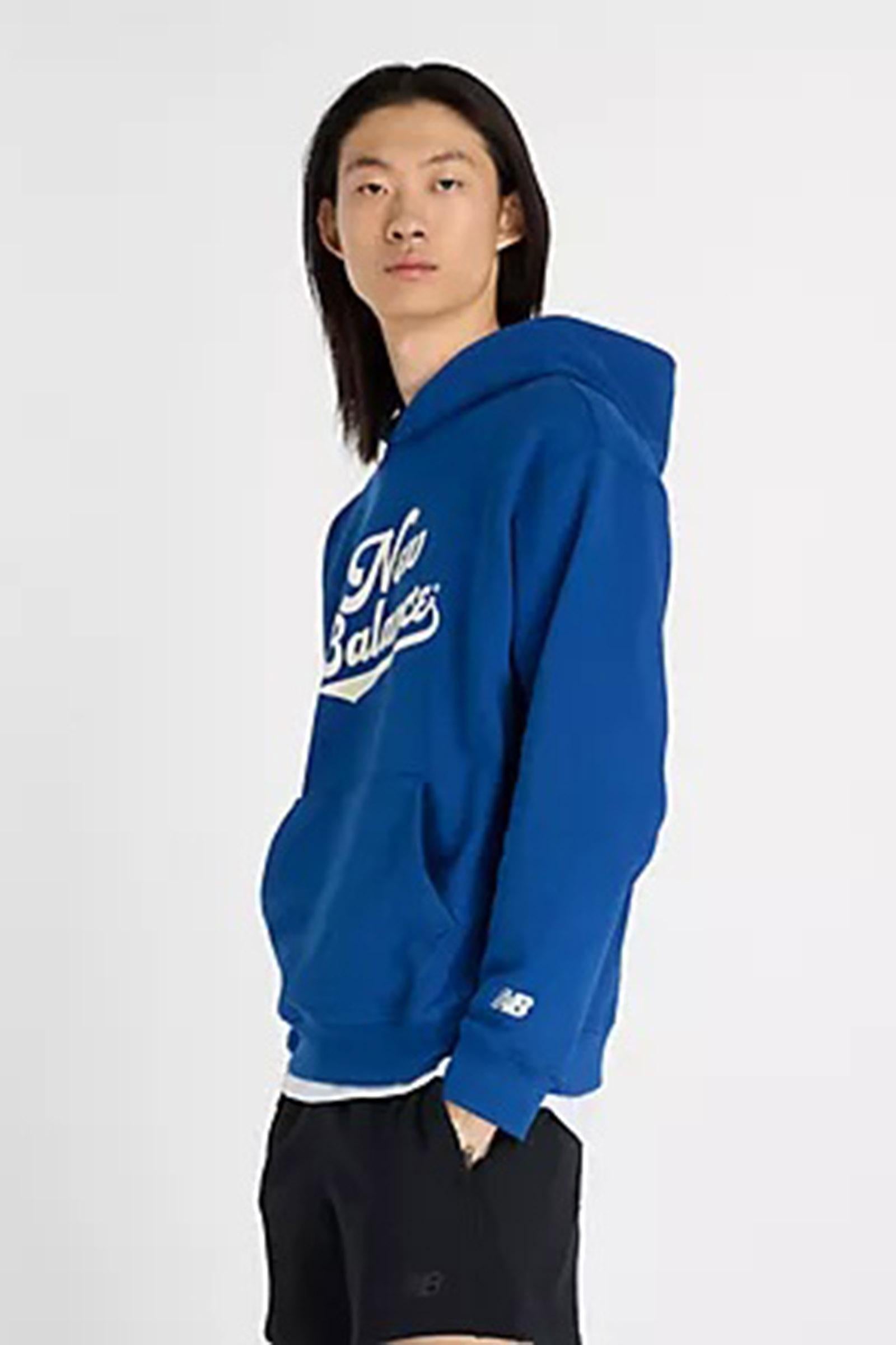 Felpa con cappuccio Athletics Legacy
