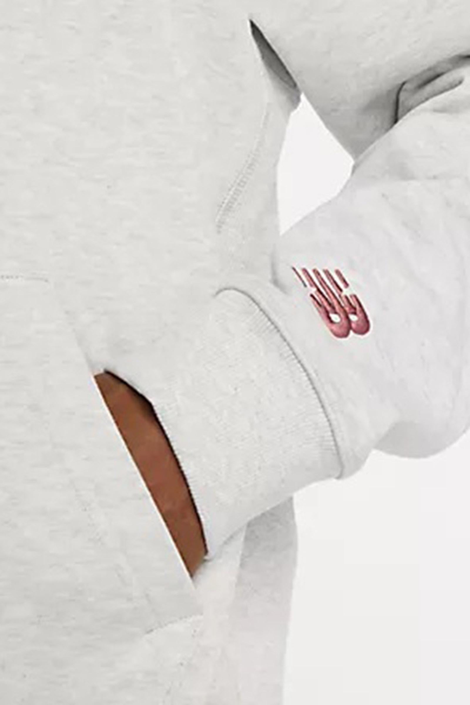 Felpa con cappuccio Athletics Legacy