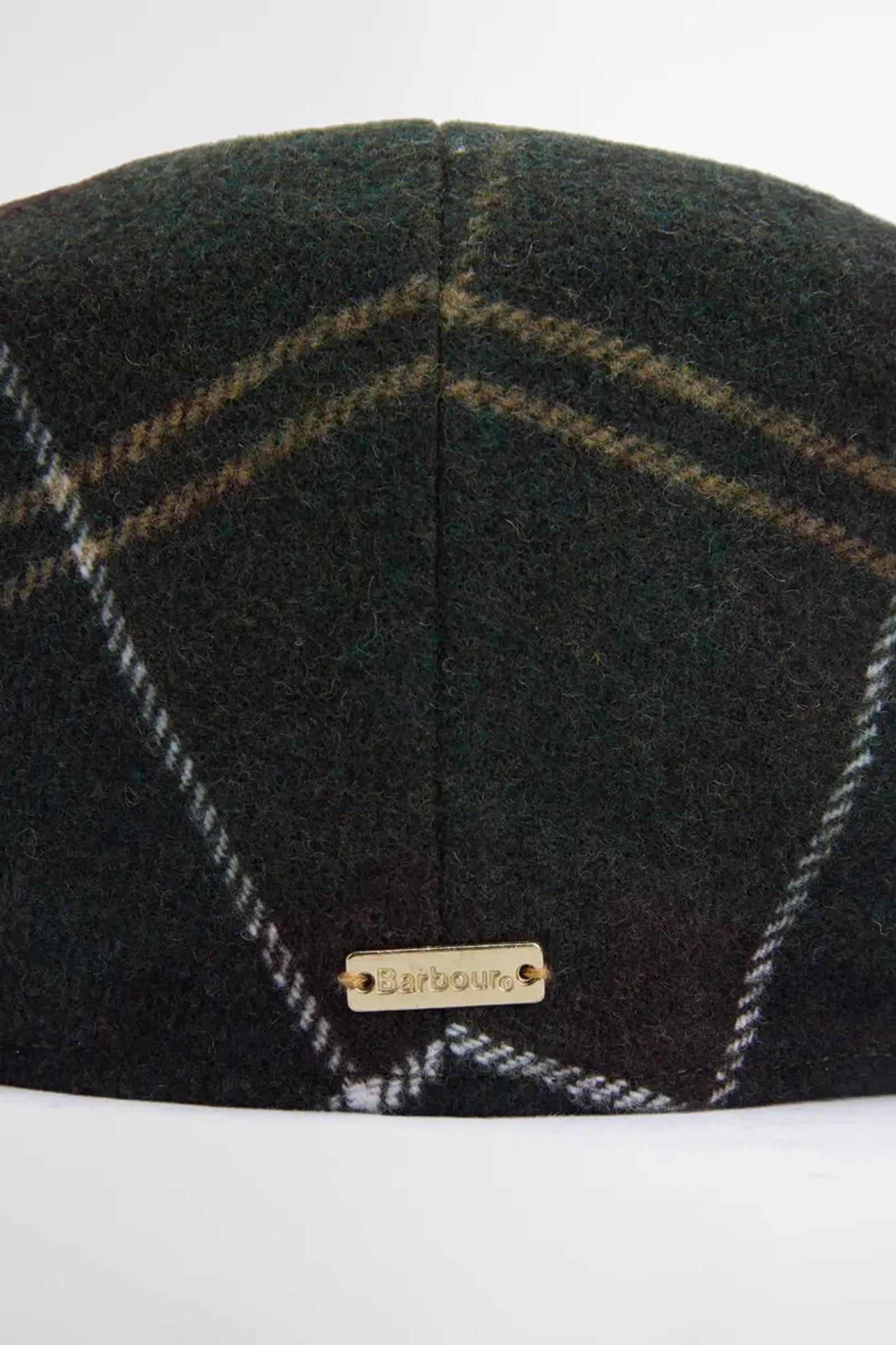 Coppola in tartan Heidi