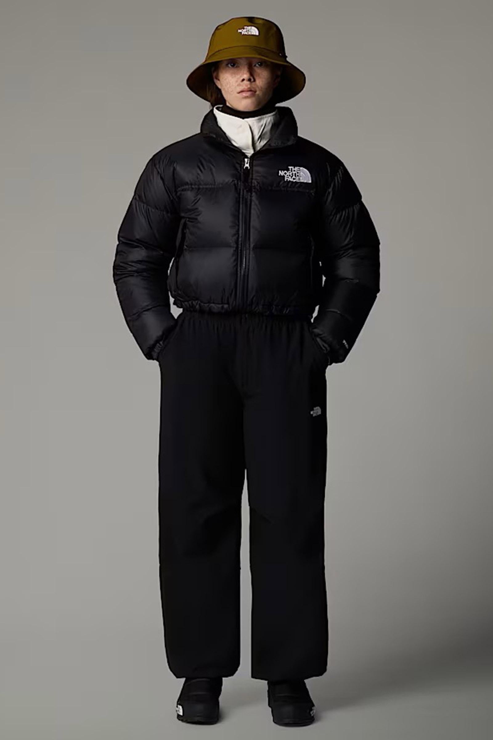 Giacca corta Nuptse da donna