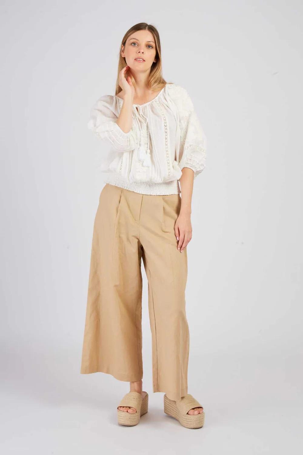 Blusa unita maniche 3/4 BAHAMAS