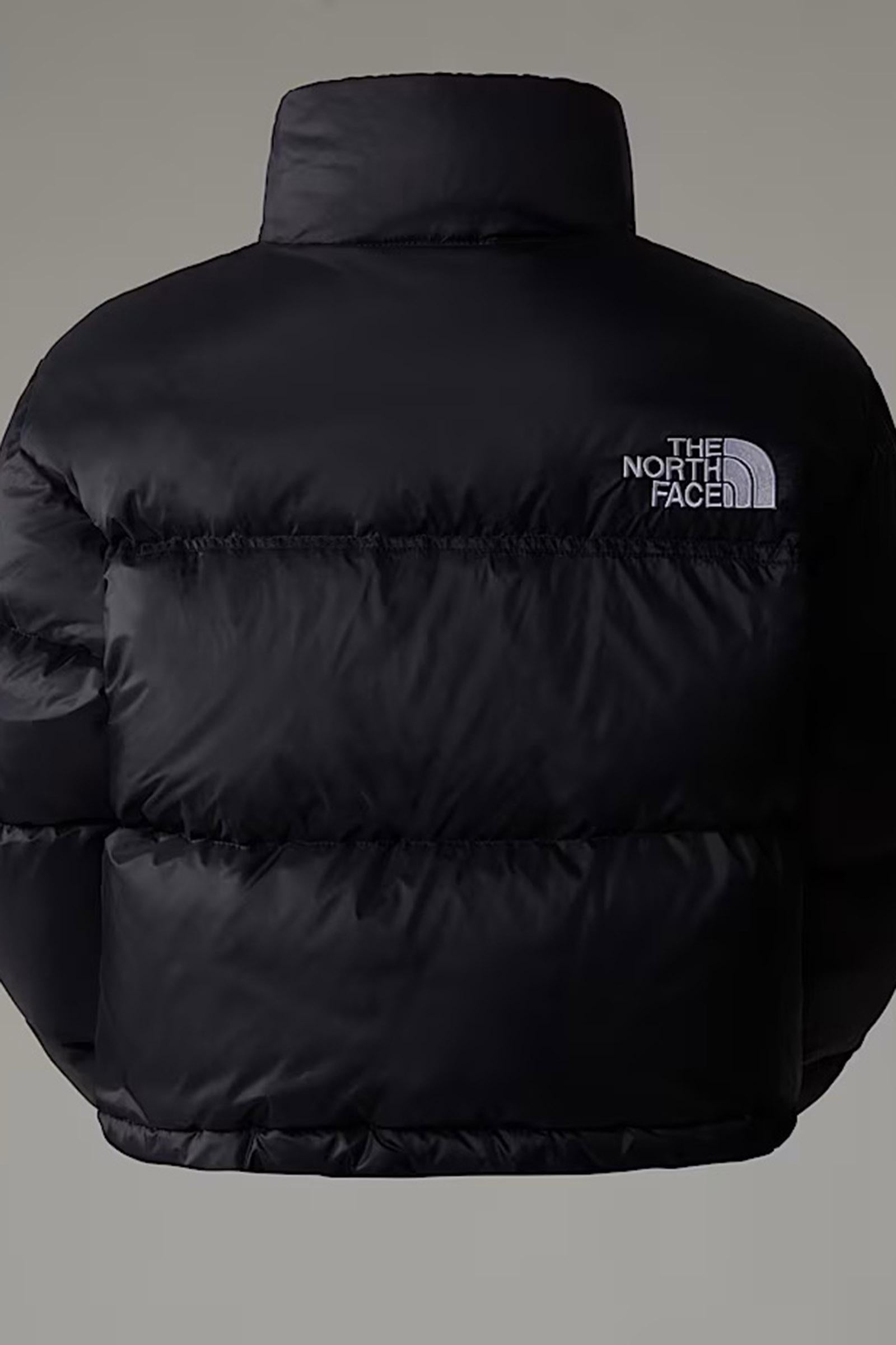 Giacca corta Nuptse da donna