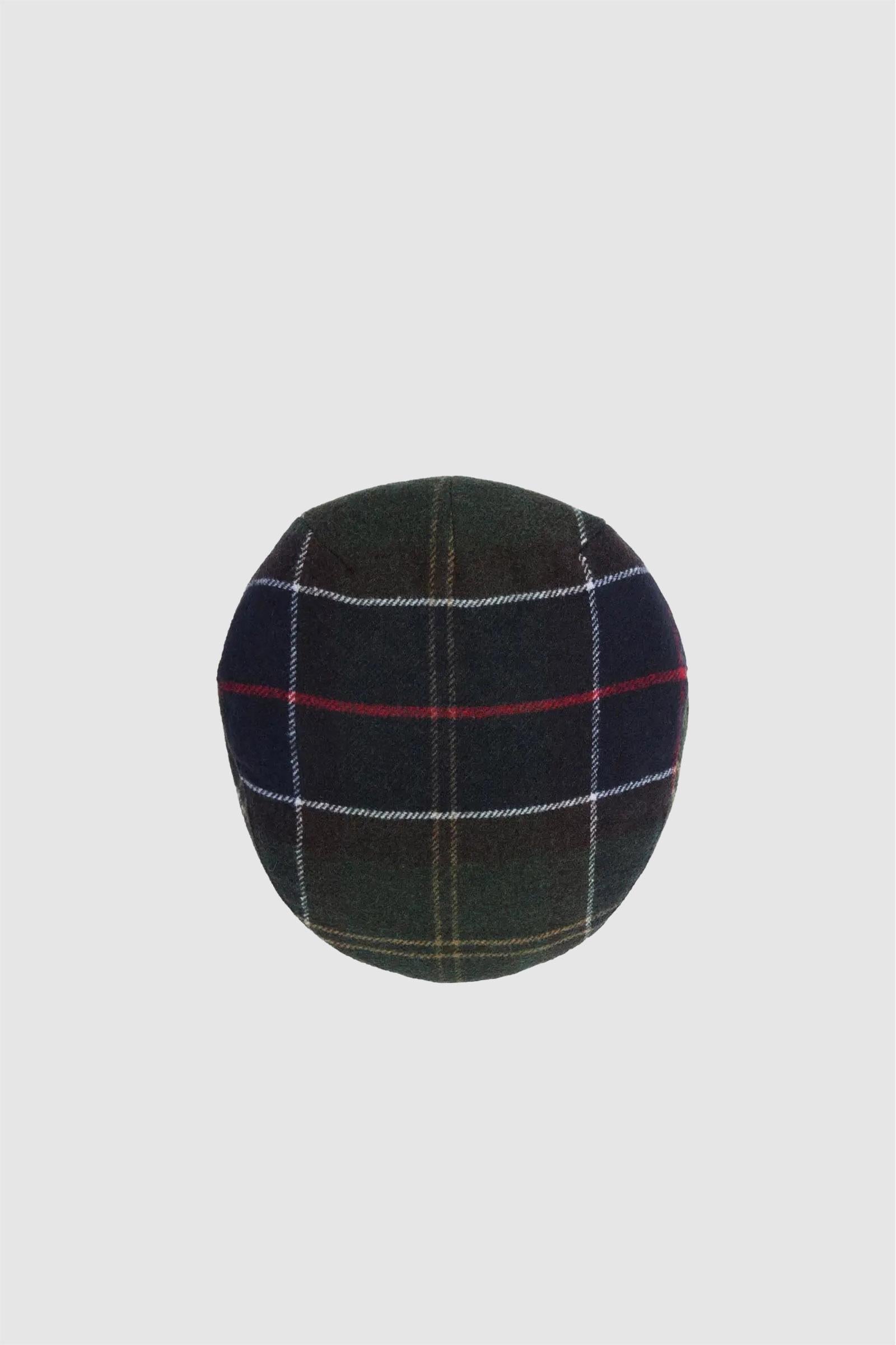 Coppola in tartan Heidi