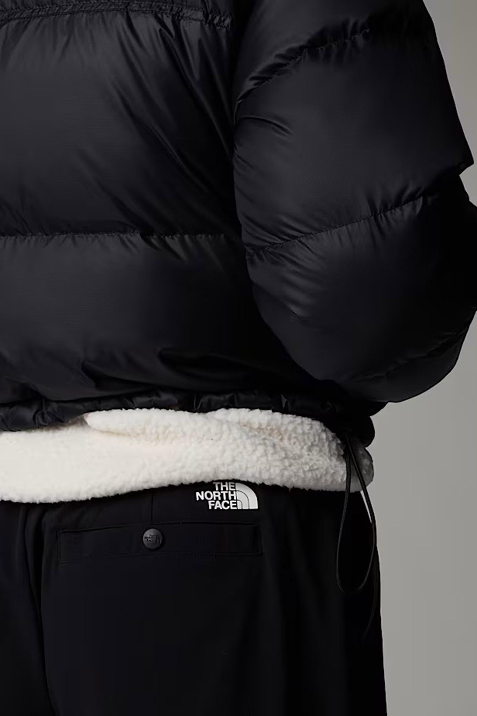 Giacca corta Nuptse da donna