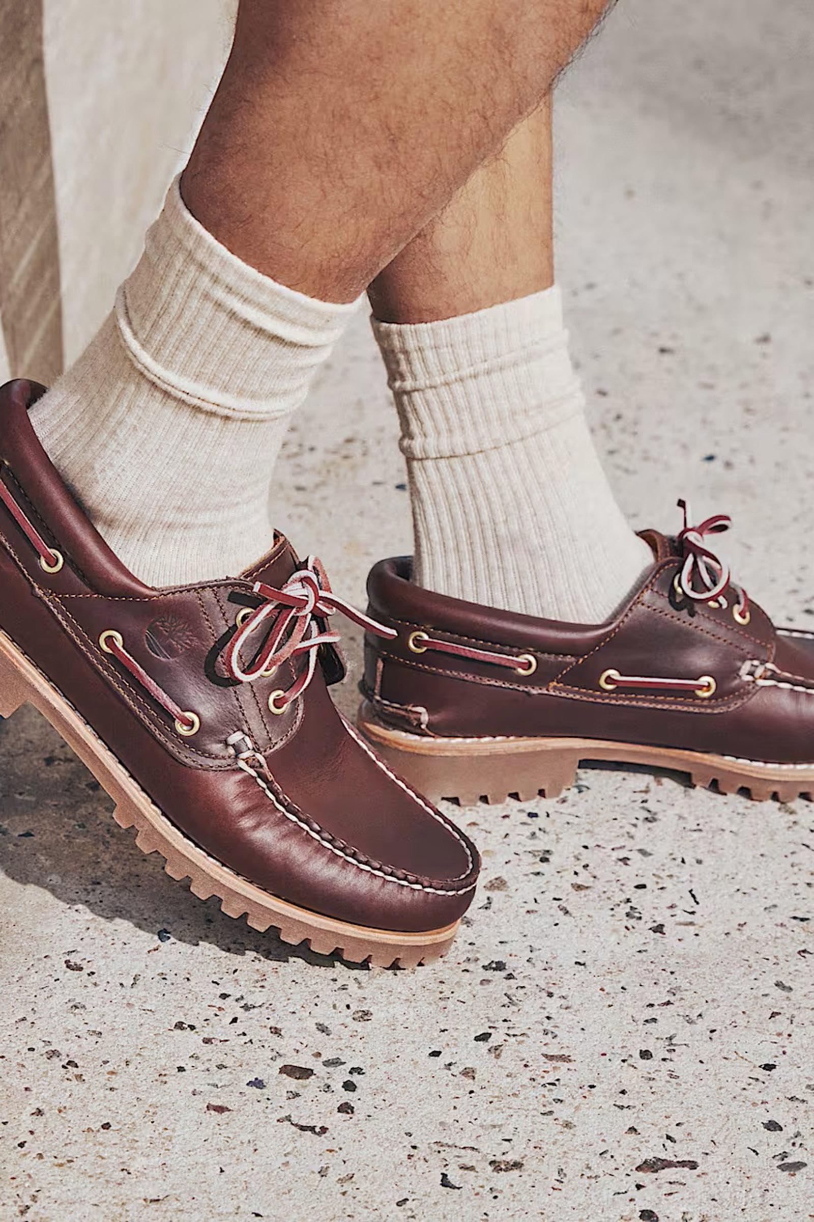Scarpa da Barca Timberland