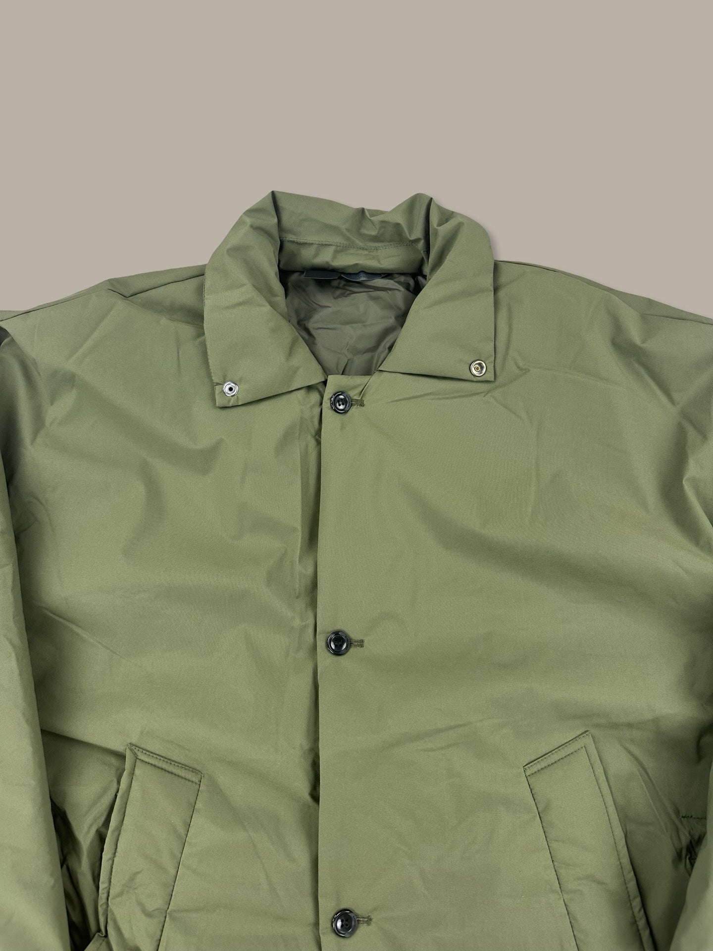 Utility Army Vintage Jacket Verde Kakhi L