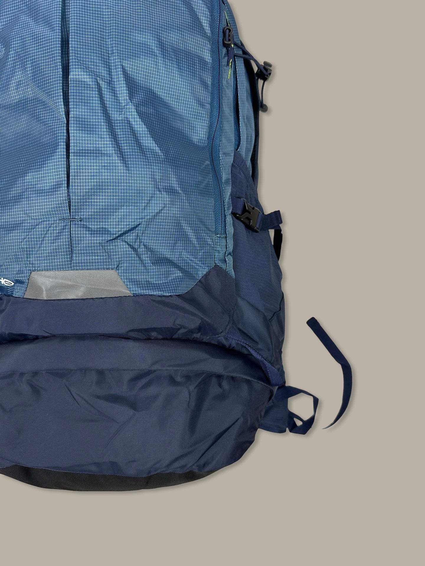 The North Face Track 70L Backpack Blue - OS