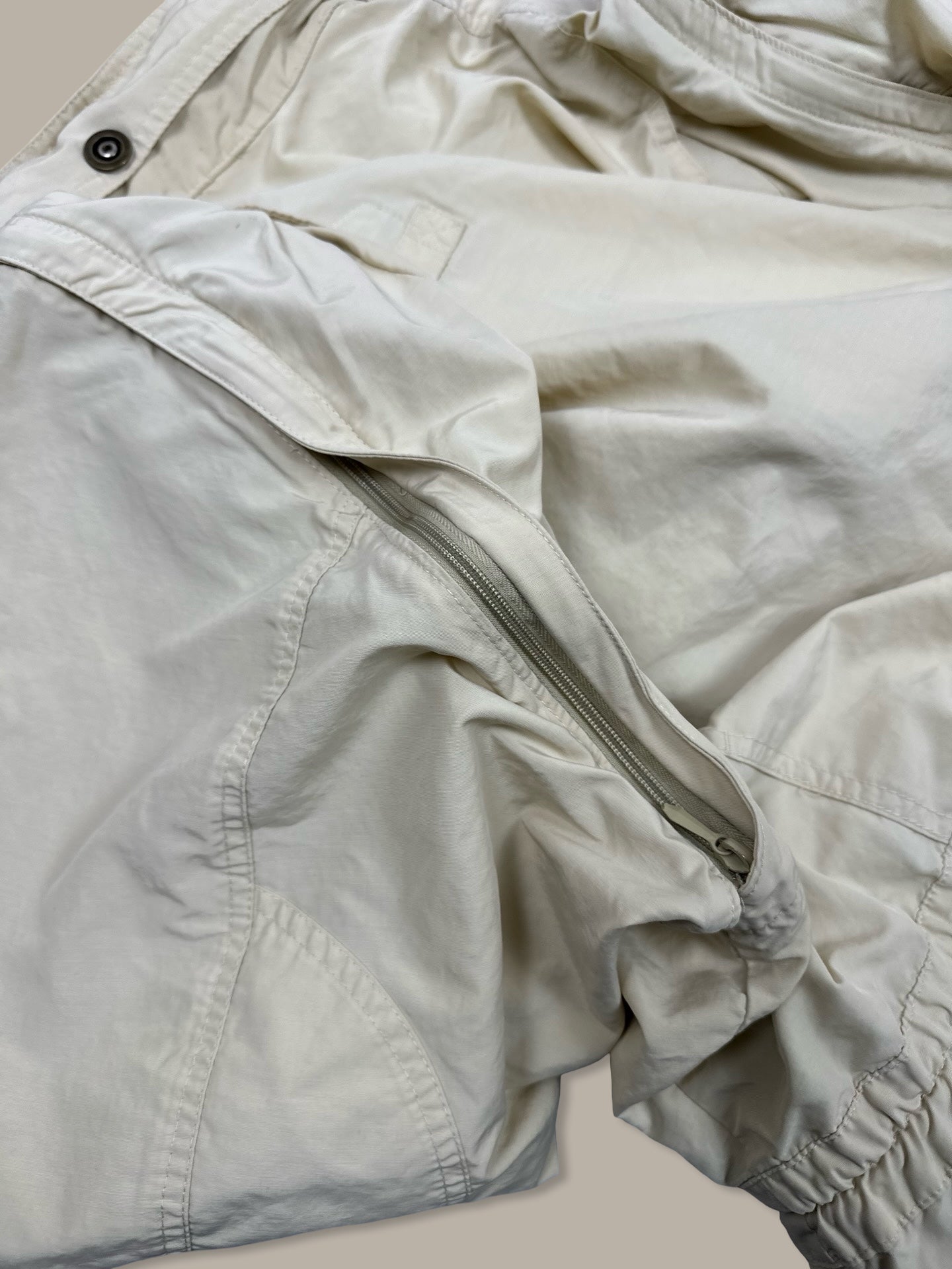 Camel Trophy Utility Jacket Vintage Beige L