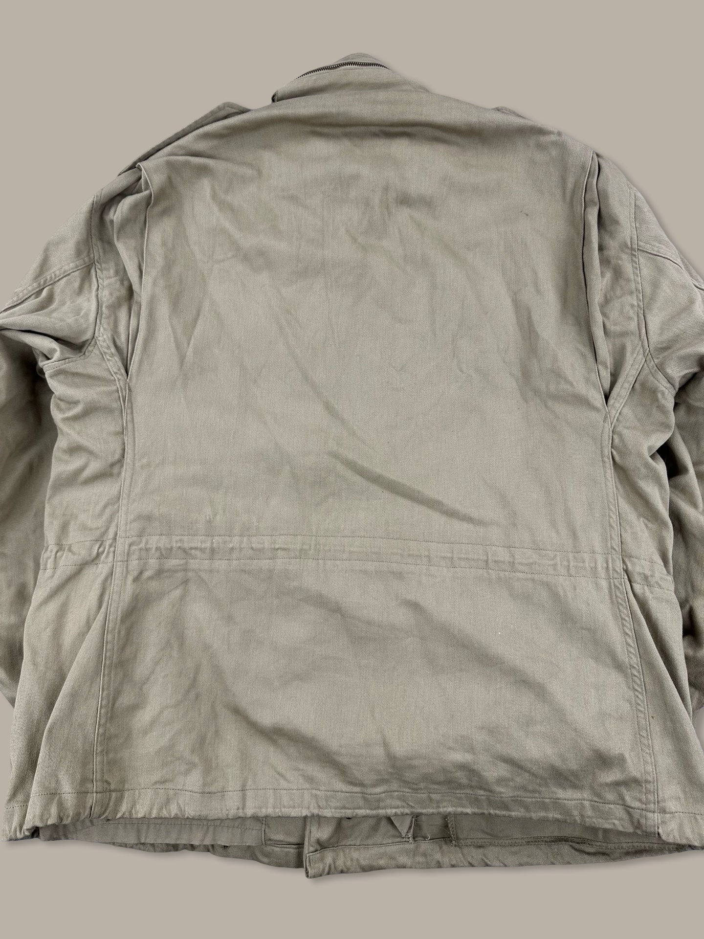 Alpha Industries M-65 Field Jacket Vintage Beige XL