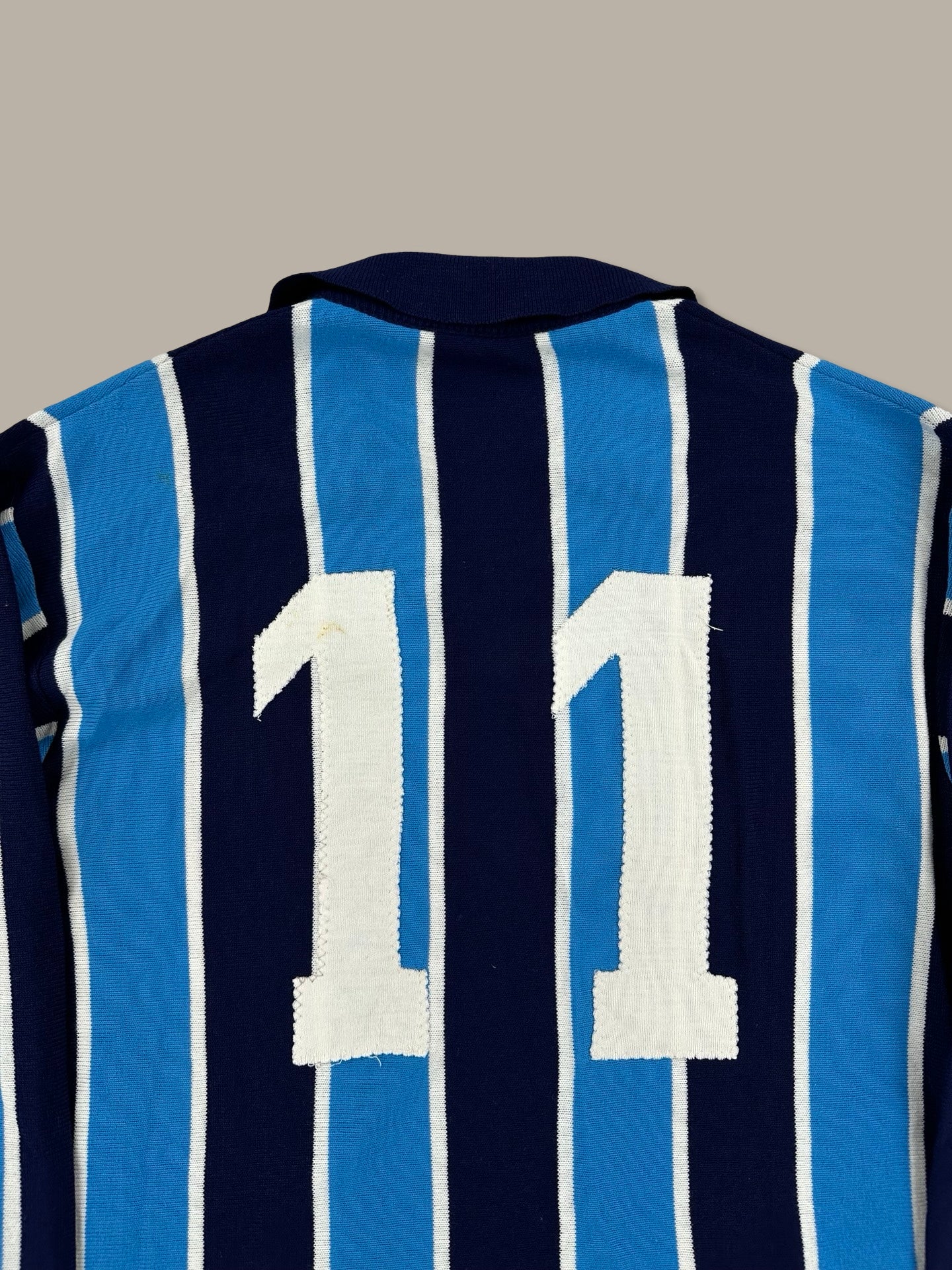 NR Jersey Vintage Anni 90’ Blue N. 11