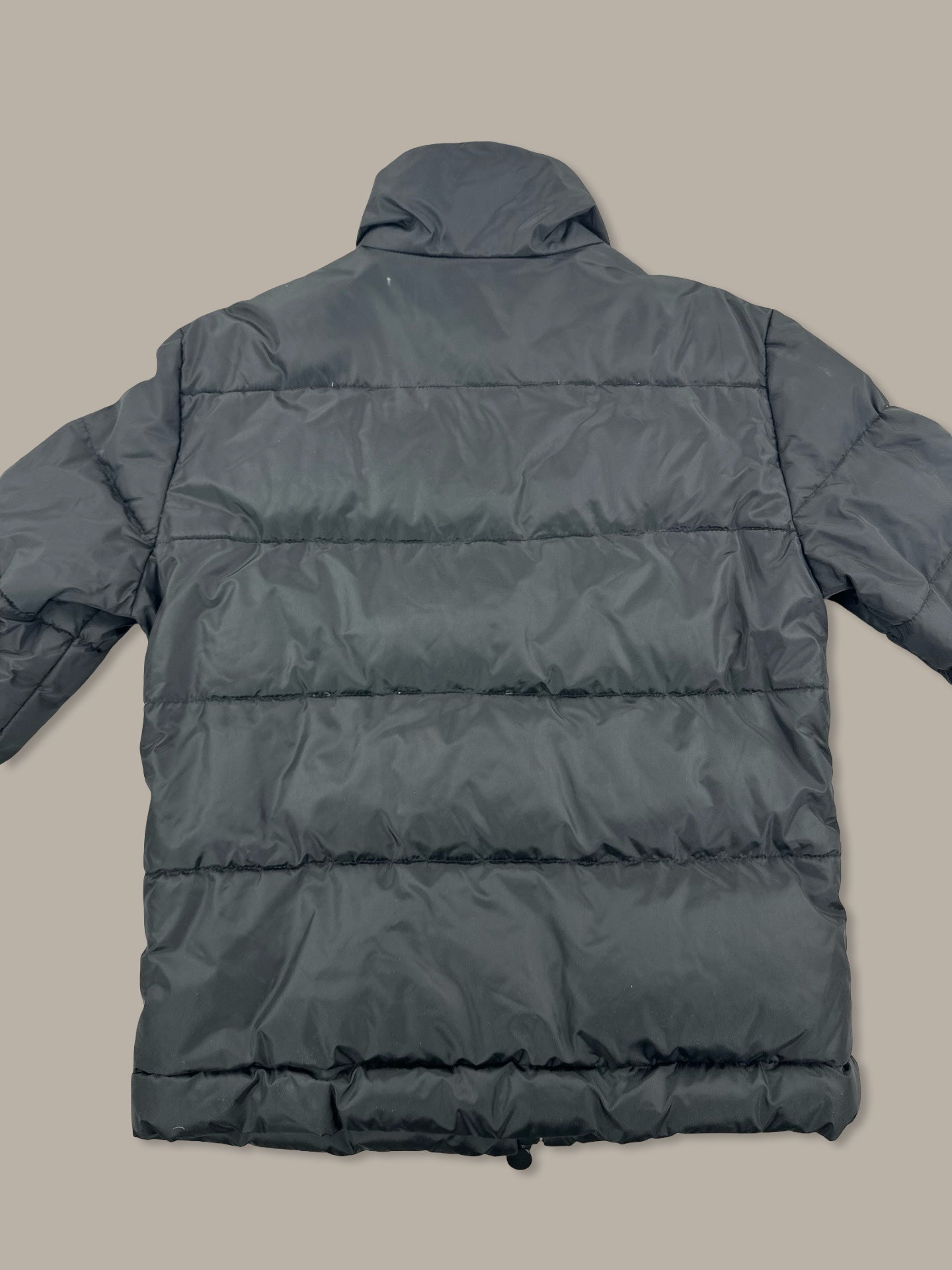 Fendi Piumino Puffer Jacket Nero 52 L