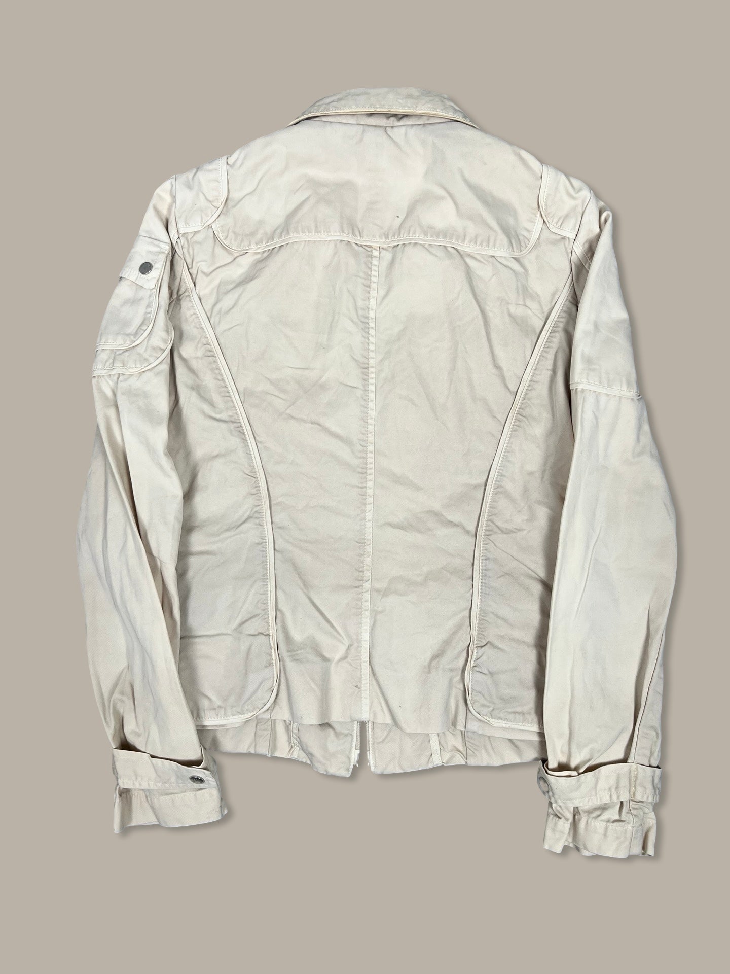 Moncler Vintage Utility Canvas Jacket 2 M