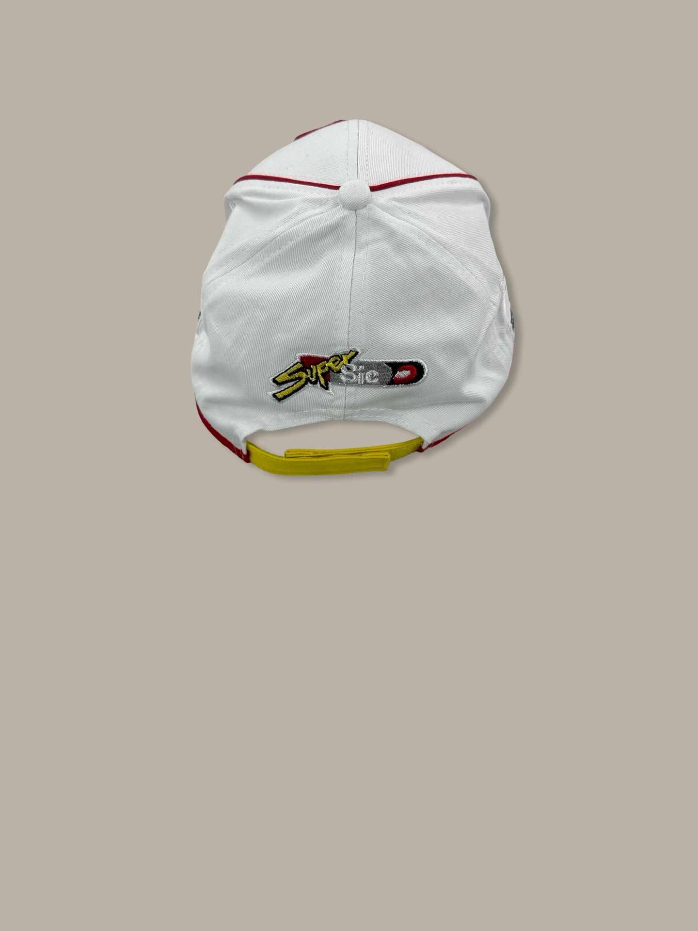 Sic 58 Racing Cap Bianco - OS