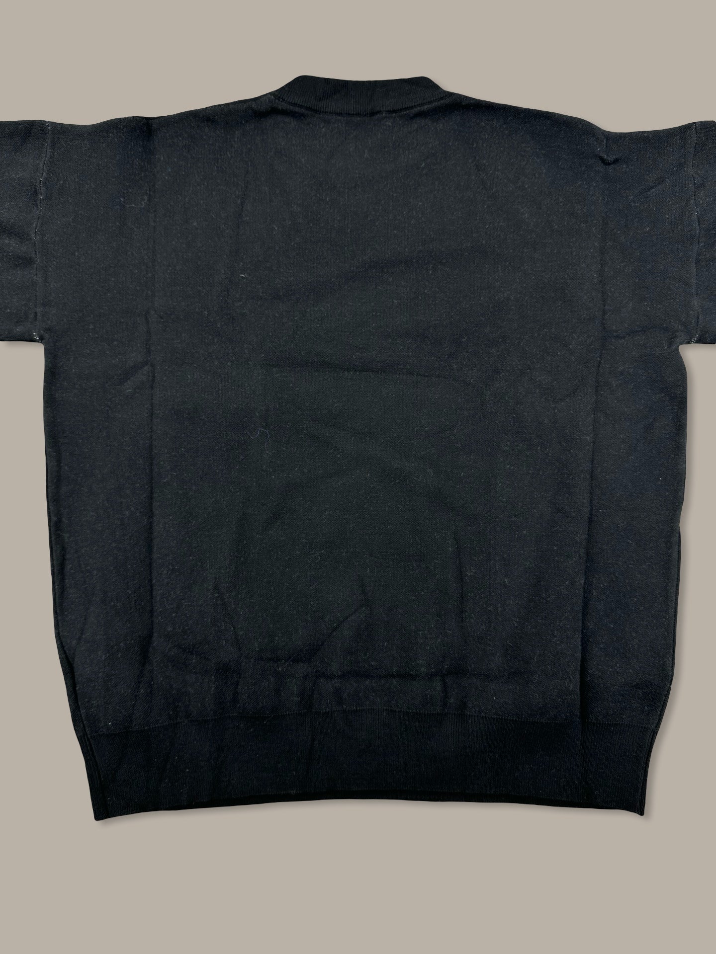 Girl Graphic Crewneck Jumper Nero M