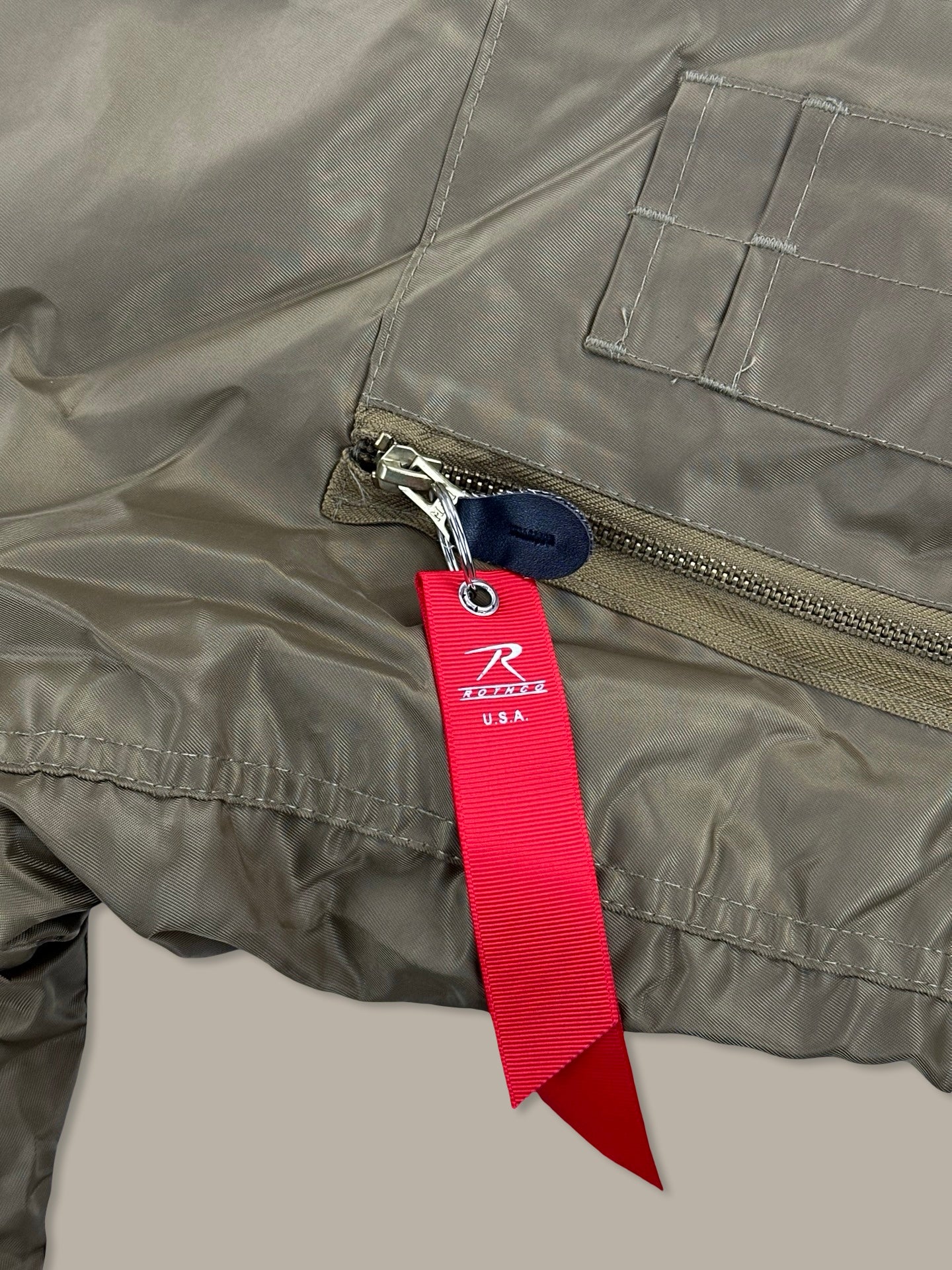 Bomber Aviation MA-1 Revensibile Marrone M