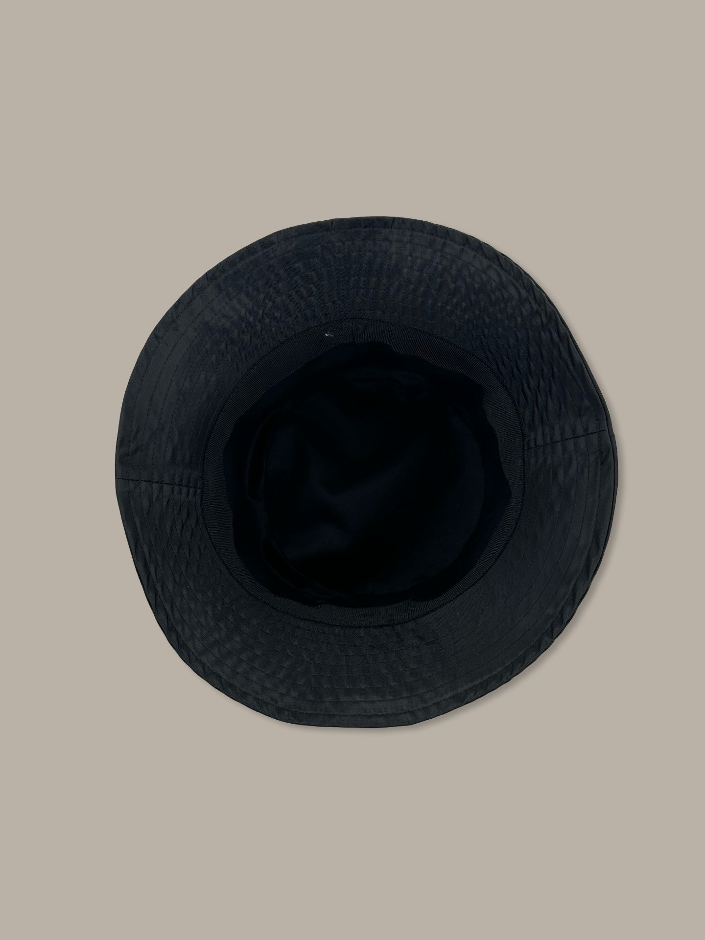 Moncler Bucket Hat Nero - OS