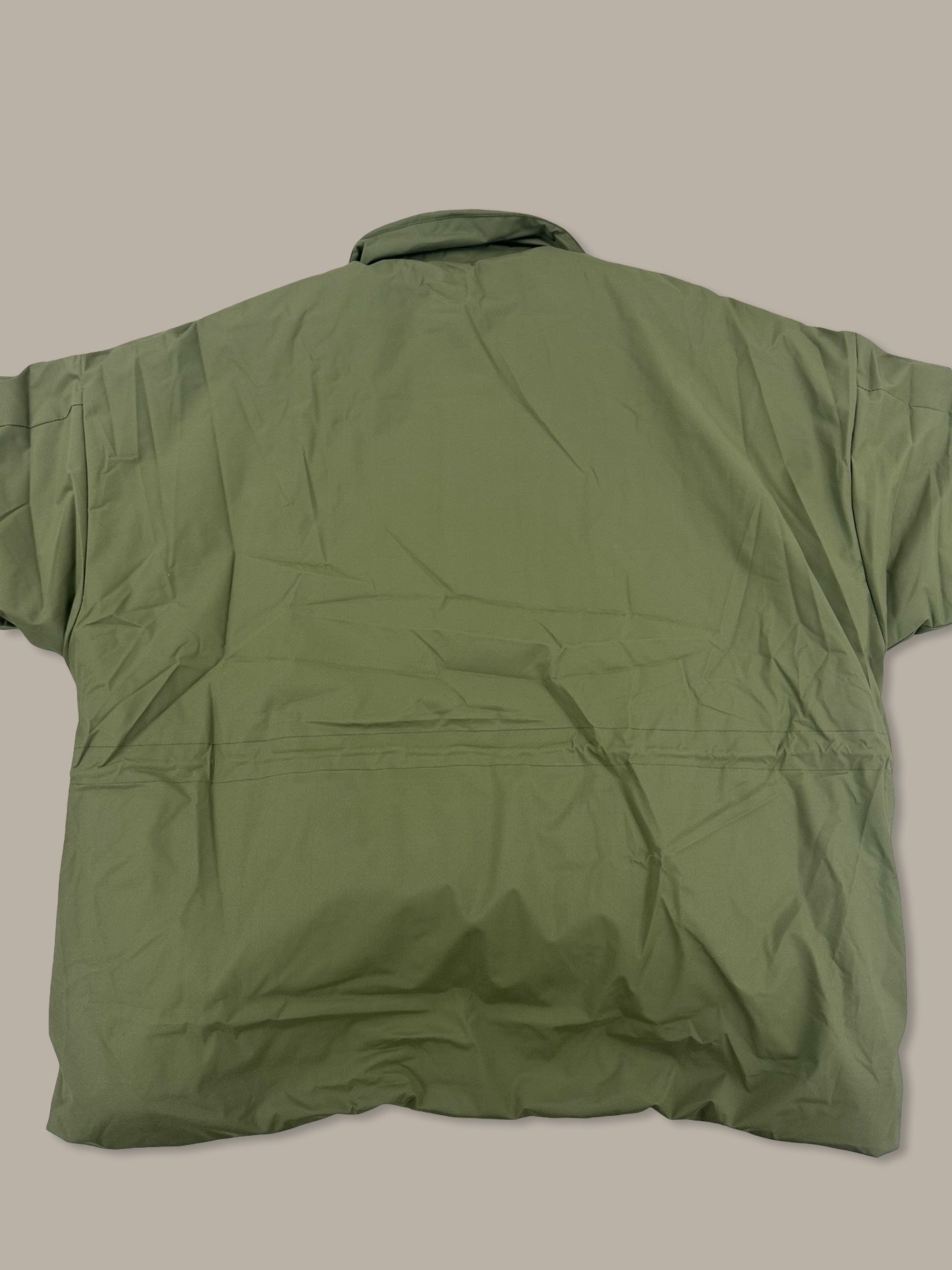 Utility Army Vintage Jacket Verde Kakhi L