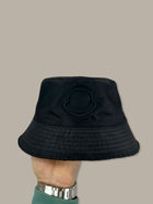 Moncler Bucket Hat Nero - OS