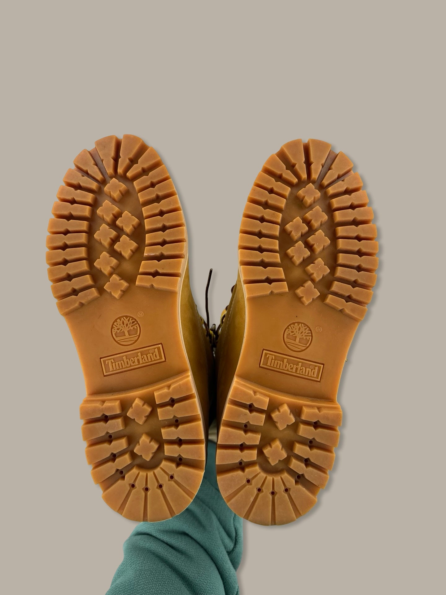 Timberland 6 Inch Gothic Tattoo Boot Custom VRG x Ardesia Marrone 43