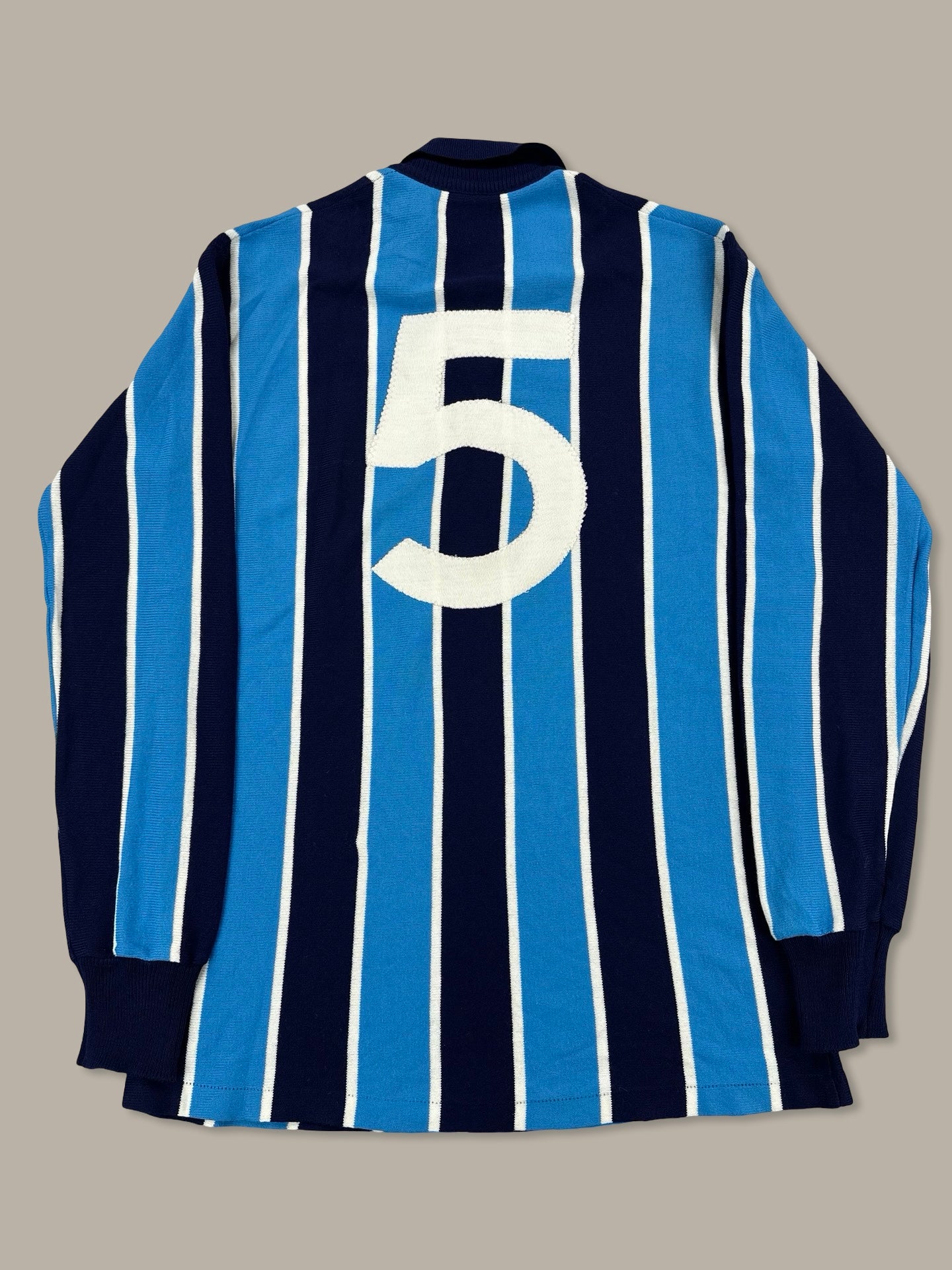 NR Jersey Vintage Anni 90’ Blue N. 5