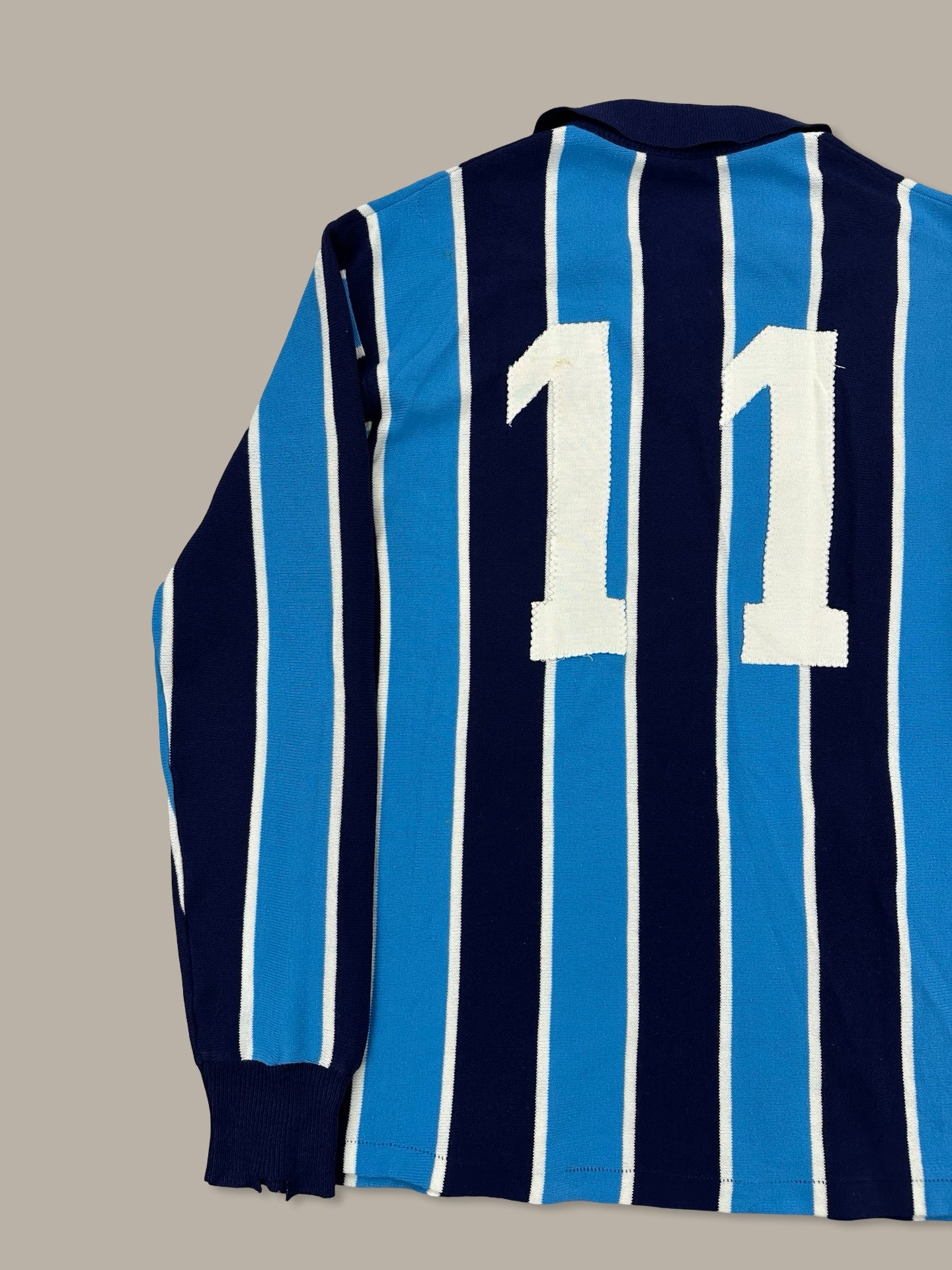 NR Jersey Vintage Anni 90’ Blue N. 11