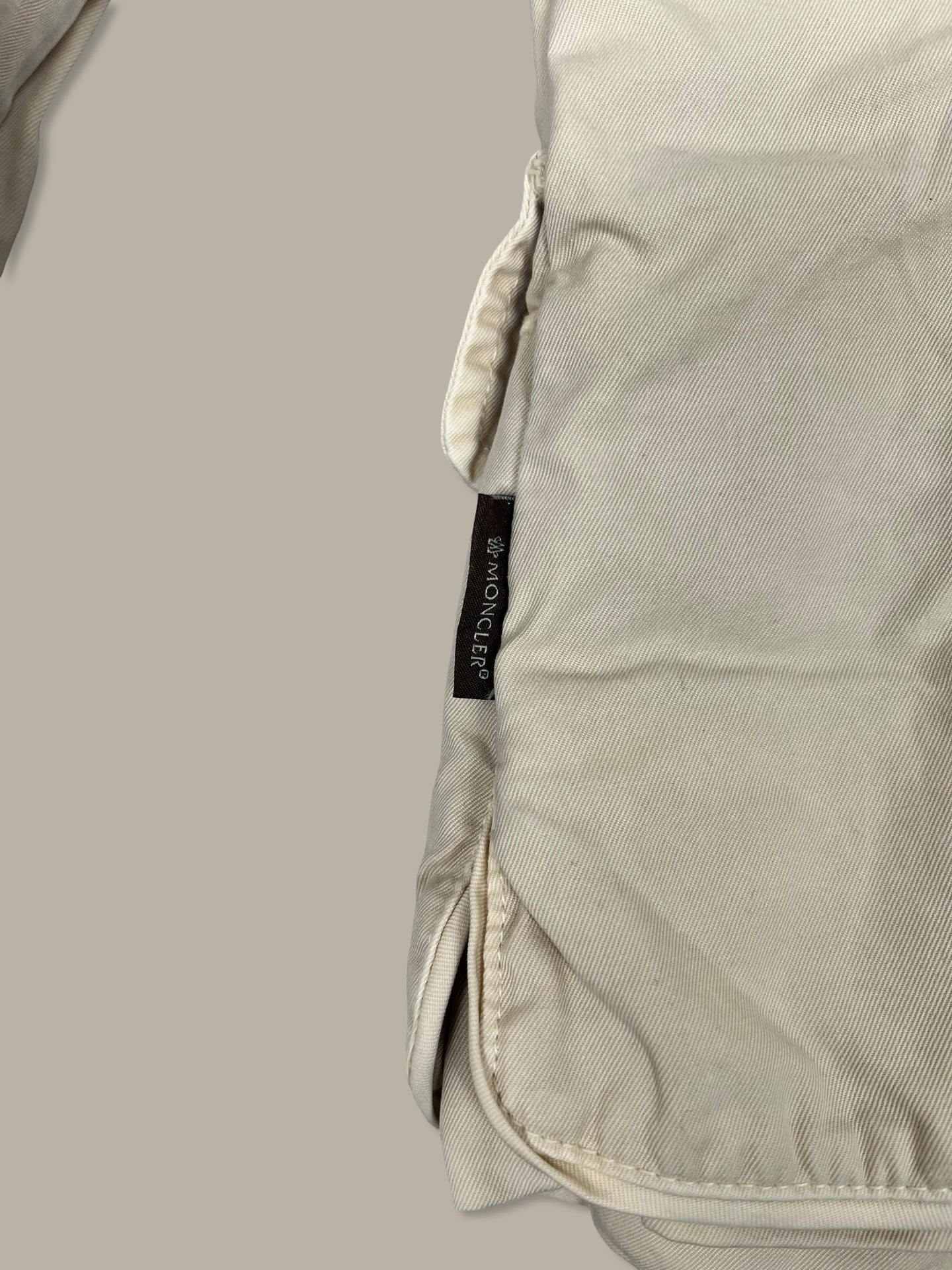 Moncler Vintage Utility Canvas Jacket 2 M