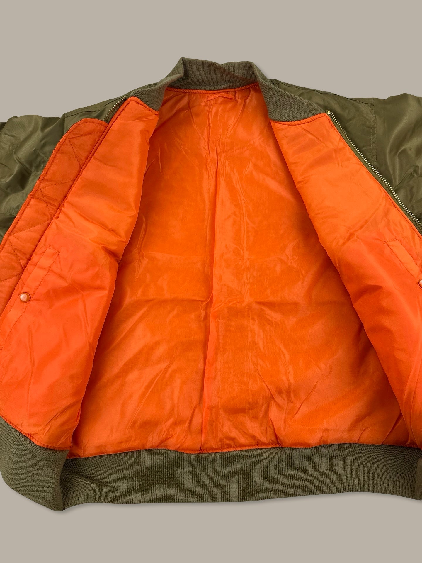 Bomber Aviation MA-1 Revensibile Marrone M