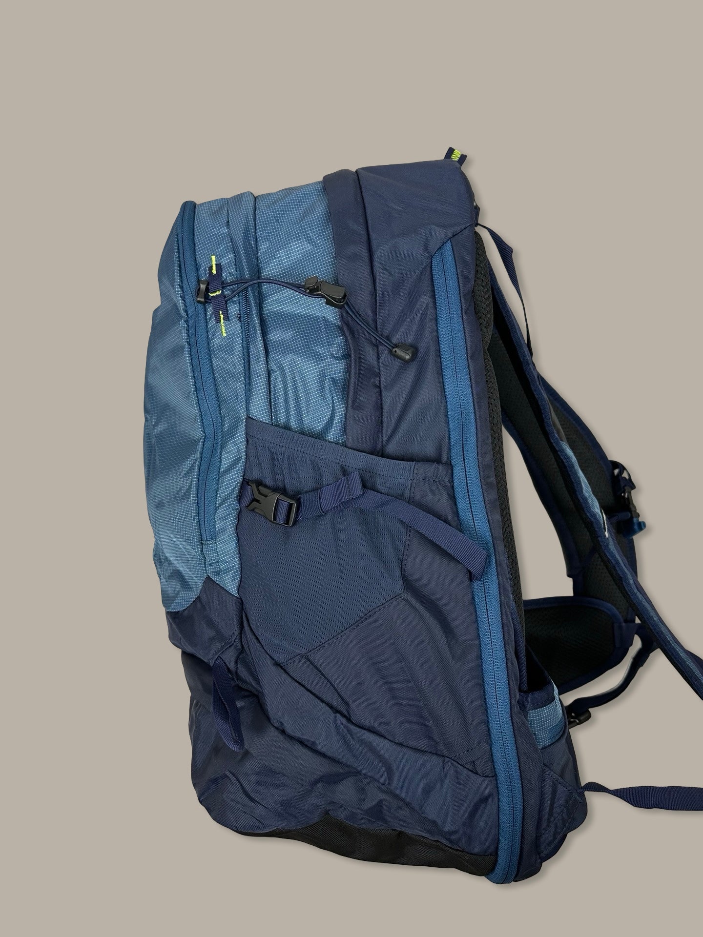The North Face Track 70L Backpack Blue - OS