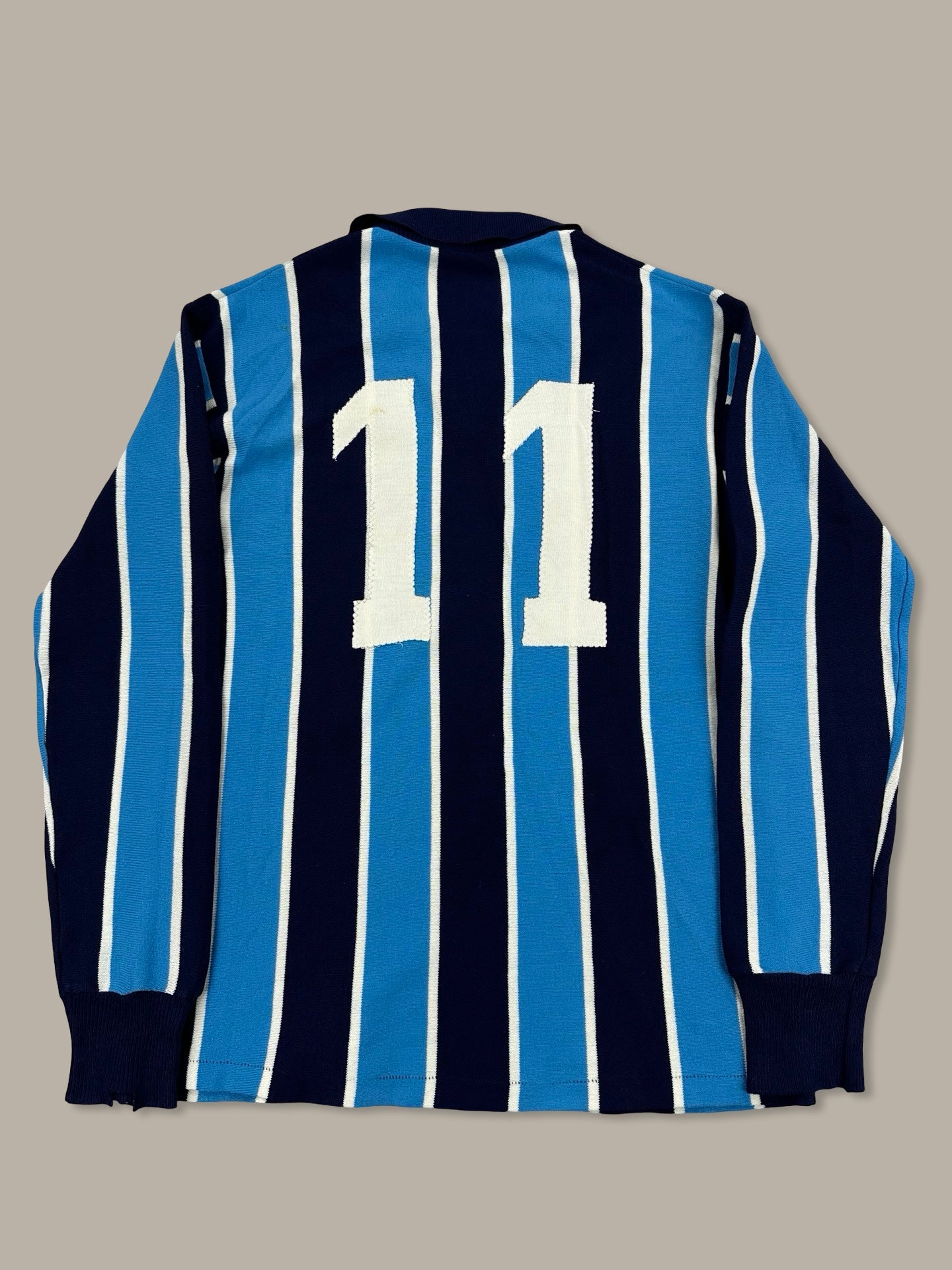 NR Jersey Vintage Anni 90’ Blue N. 11