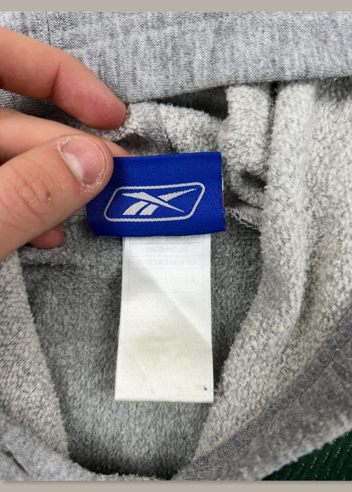 NFL Favre “4” Packers Hooded Jersey Verde L