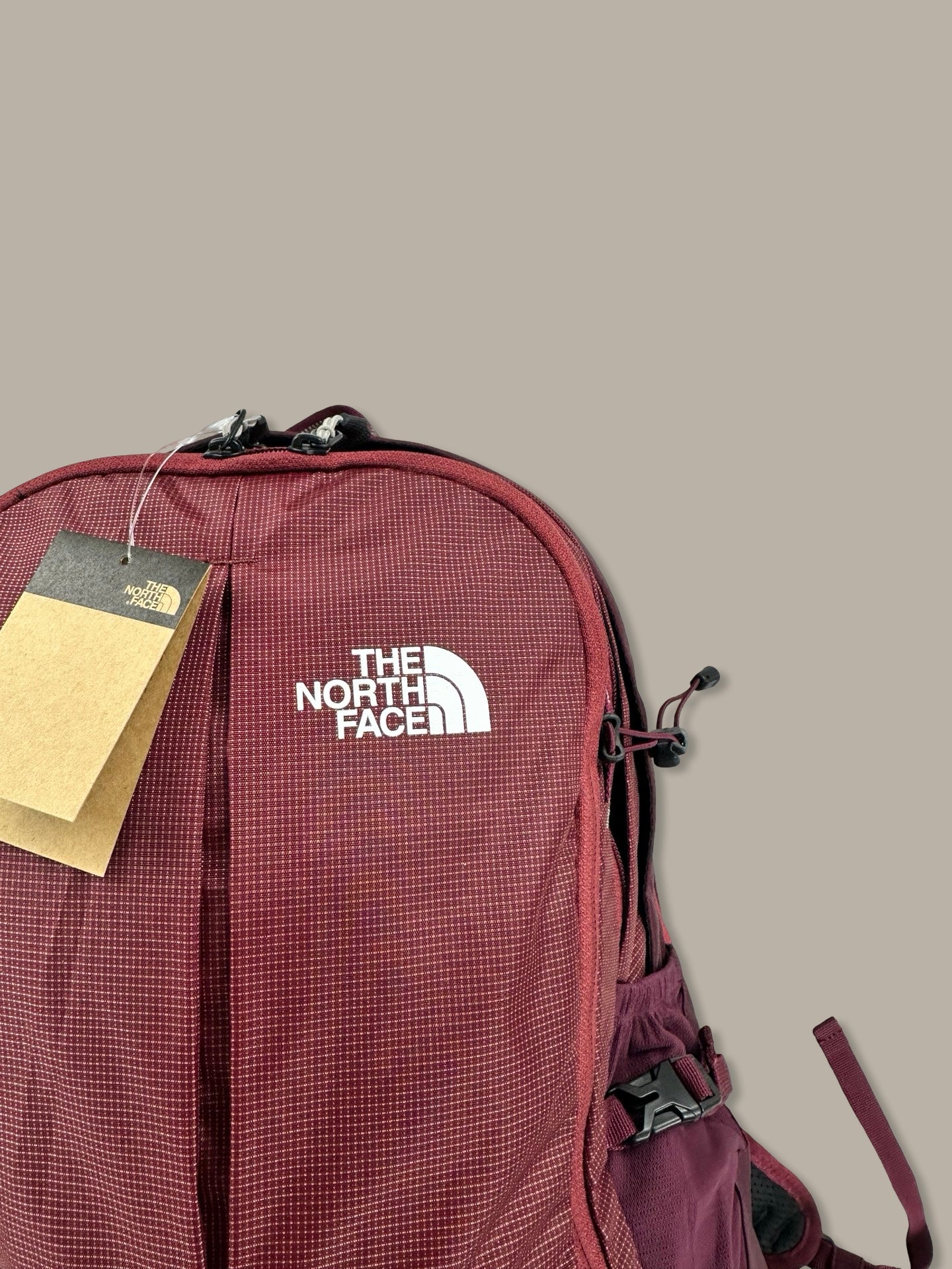 The North Face Track 70L Backpack Bordeaux - OS