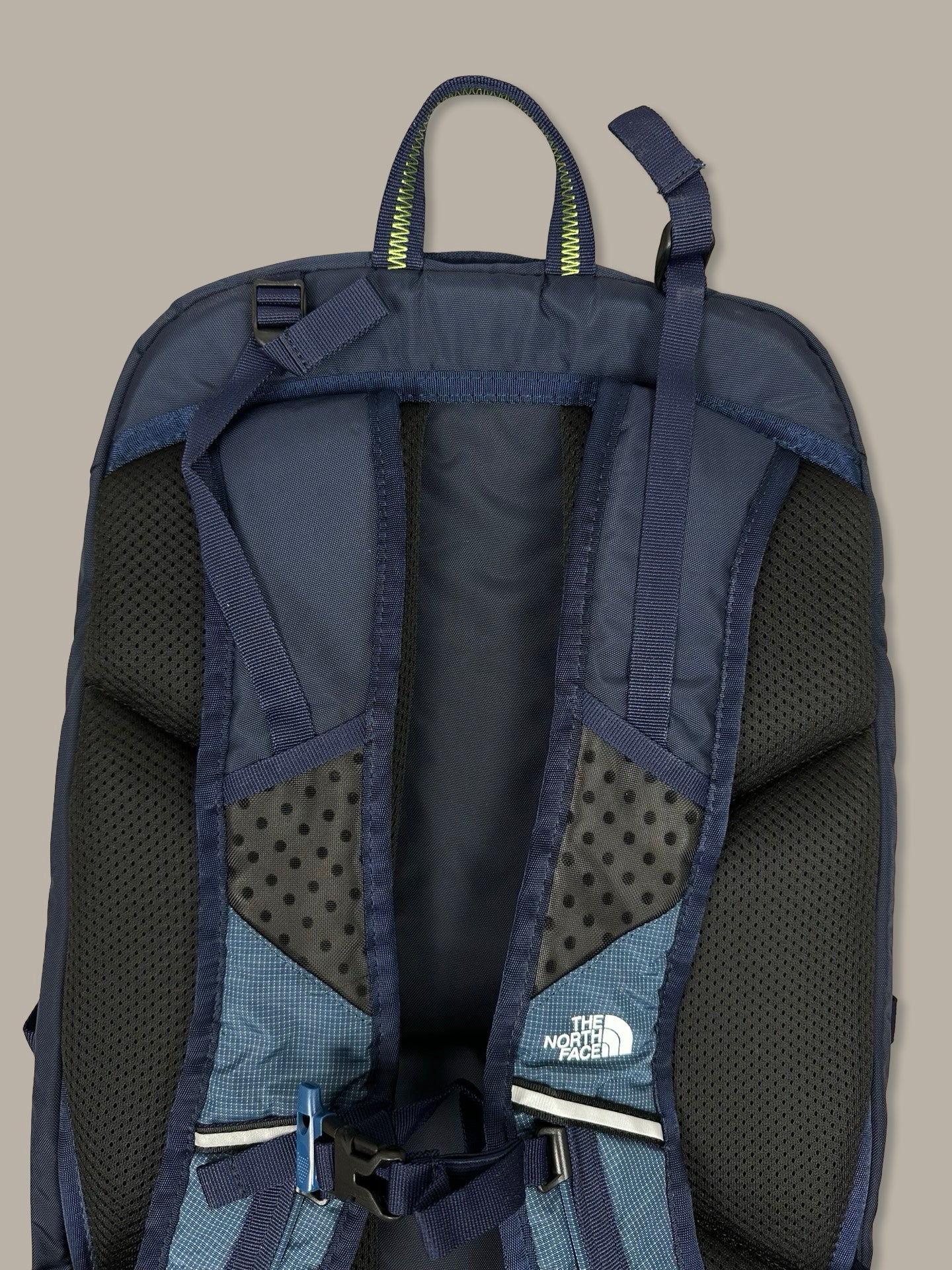 The North Face Track 70L Backpack Blue - OS