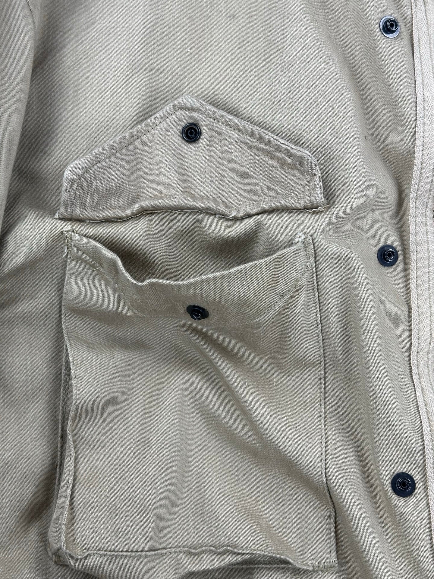 Alpha Industries M-65 Field Jacket Vintage Beige XL