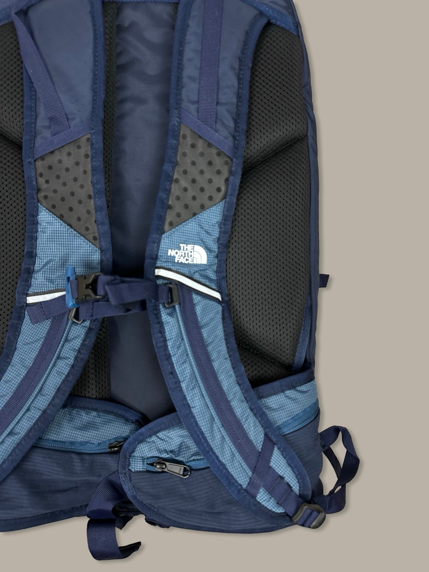 The North Face Track 70L Backpack Blue - OS