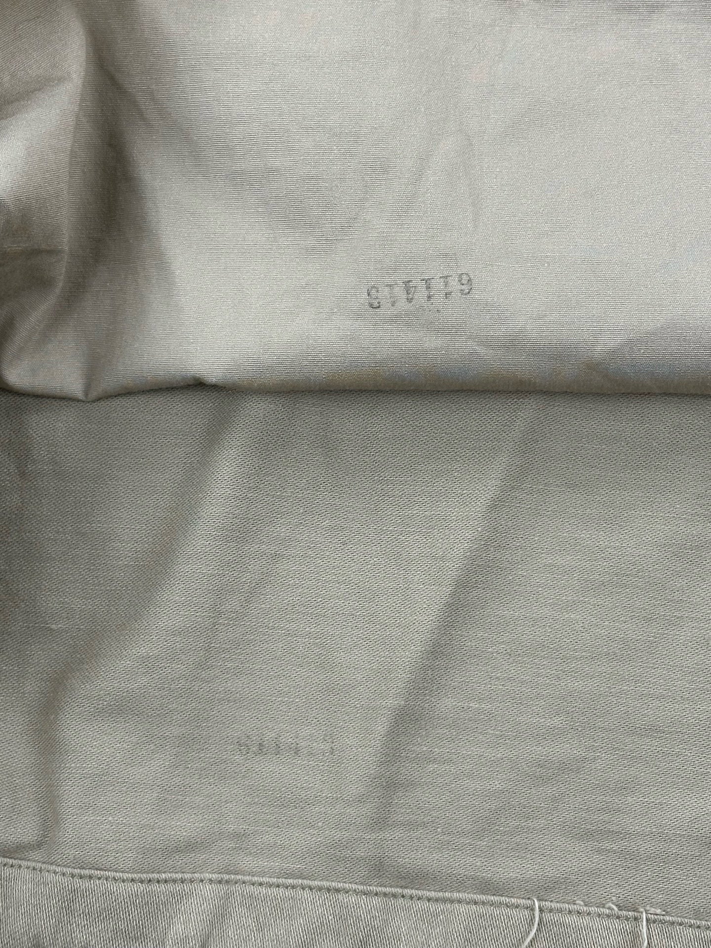 Alpha Industries M-65 Field Jacket Vintage Beige XL