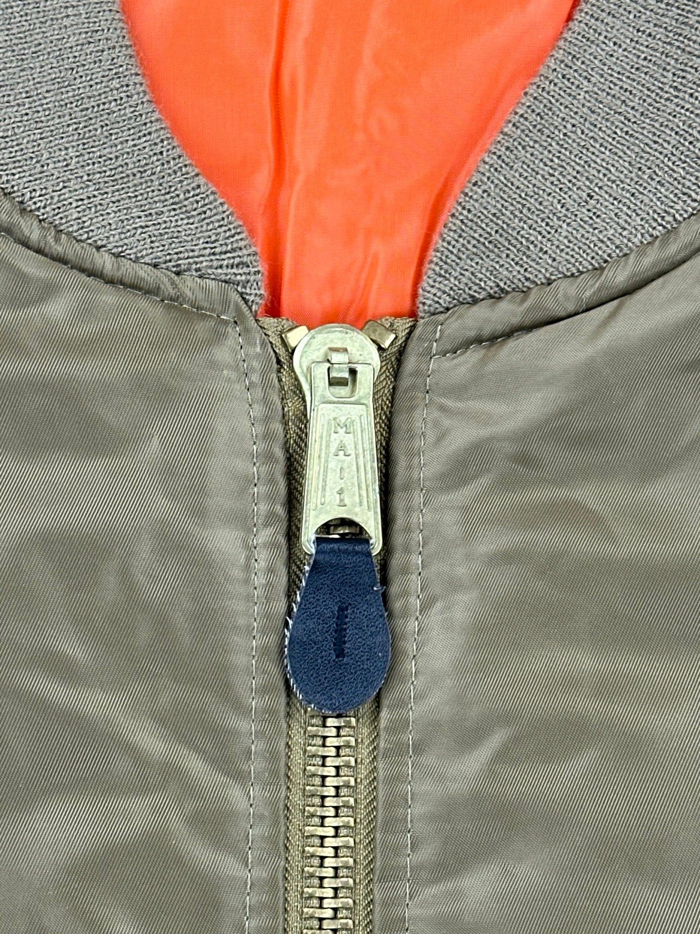 Bomber Aviation MA-1 Revensibile Marrone M