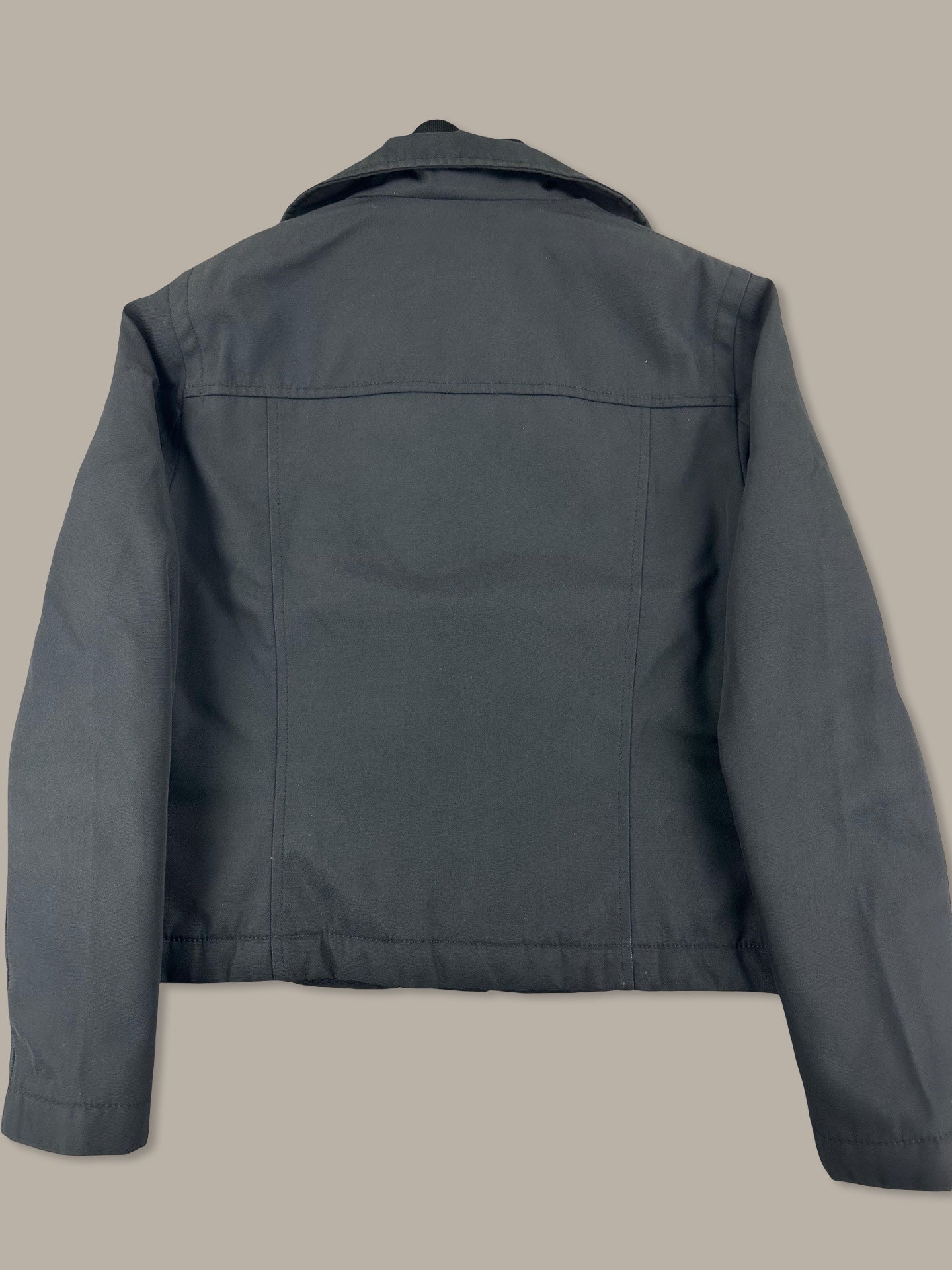 Fay Double Layer Puffer Jacket Nero M
