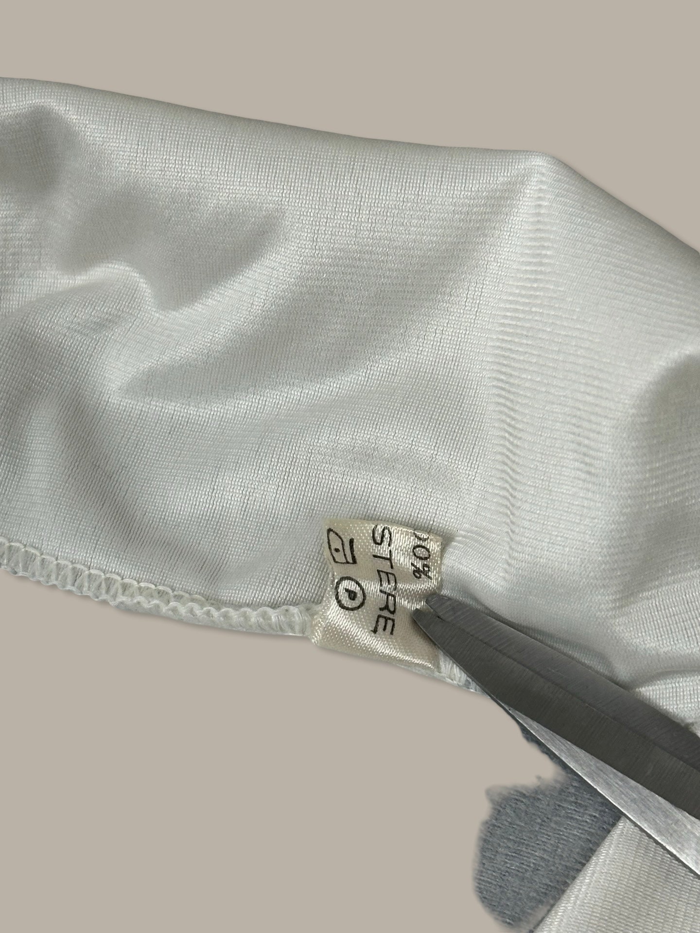 Juventus Kappa Jersey Vintage Anni 90’ Bianco e Nero L
