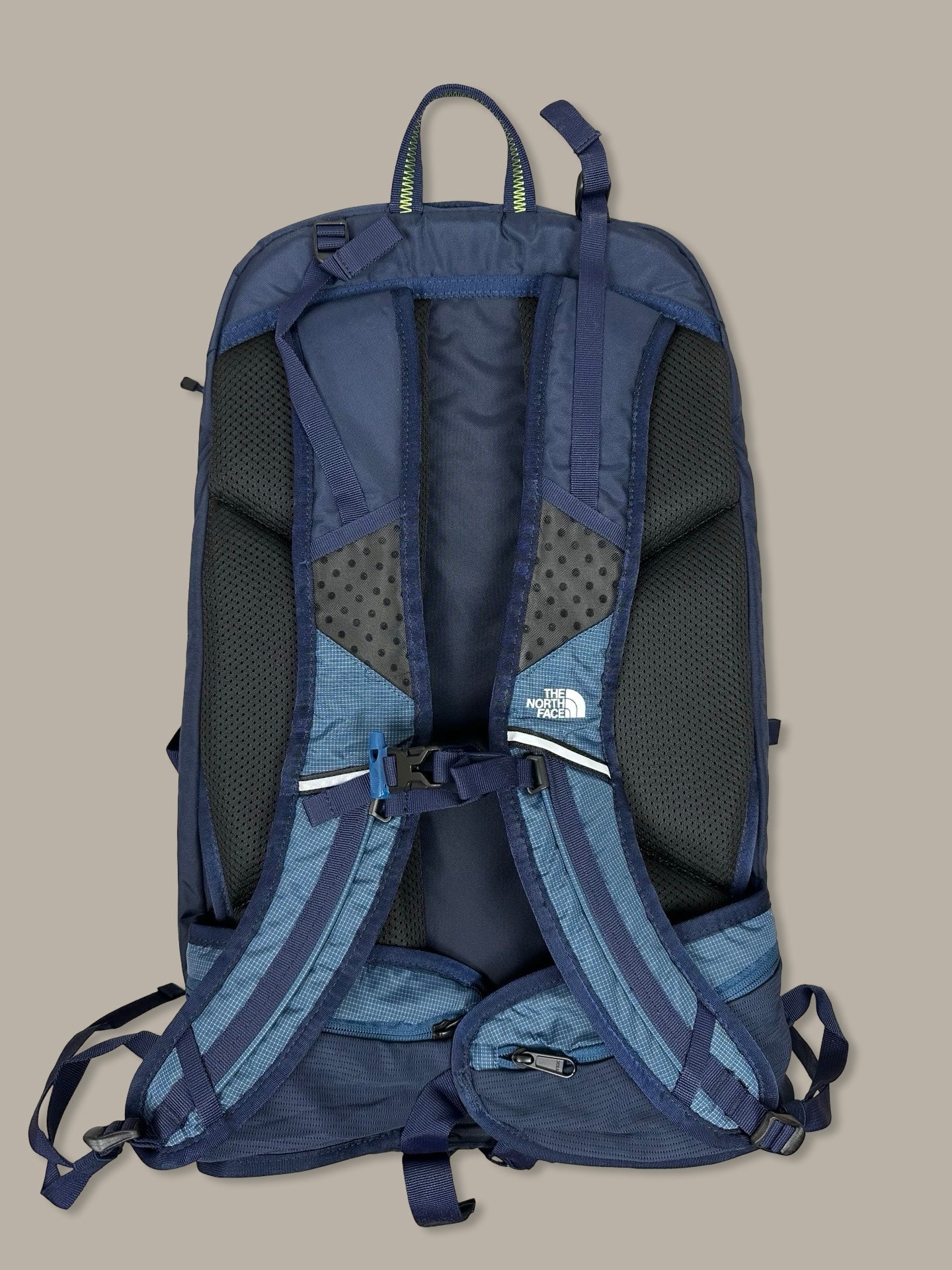 The North Face Track 70L Backpack Blue - OS