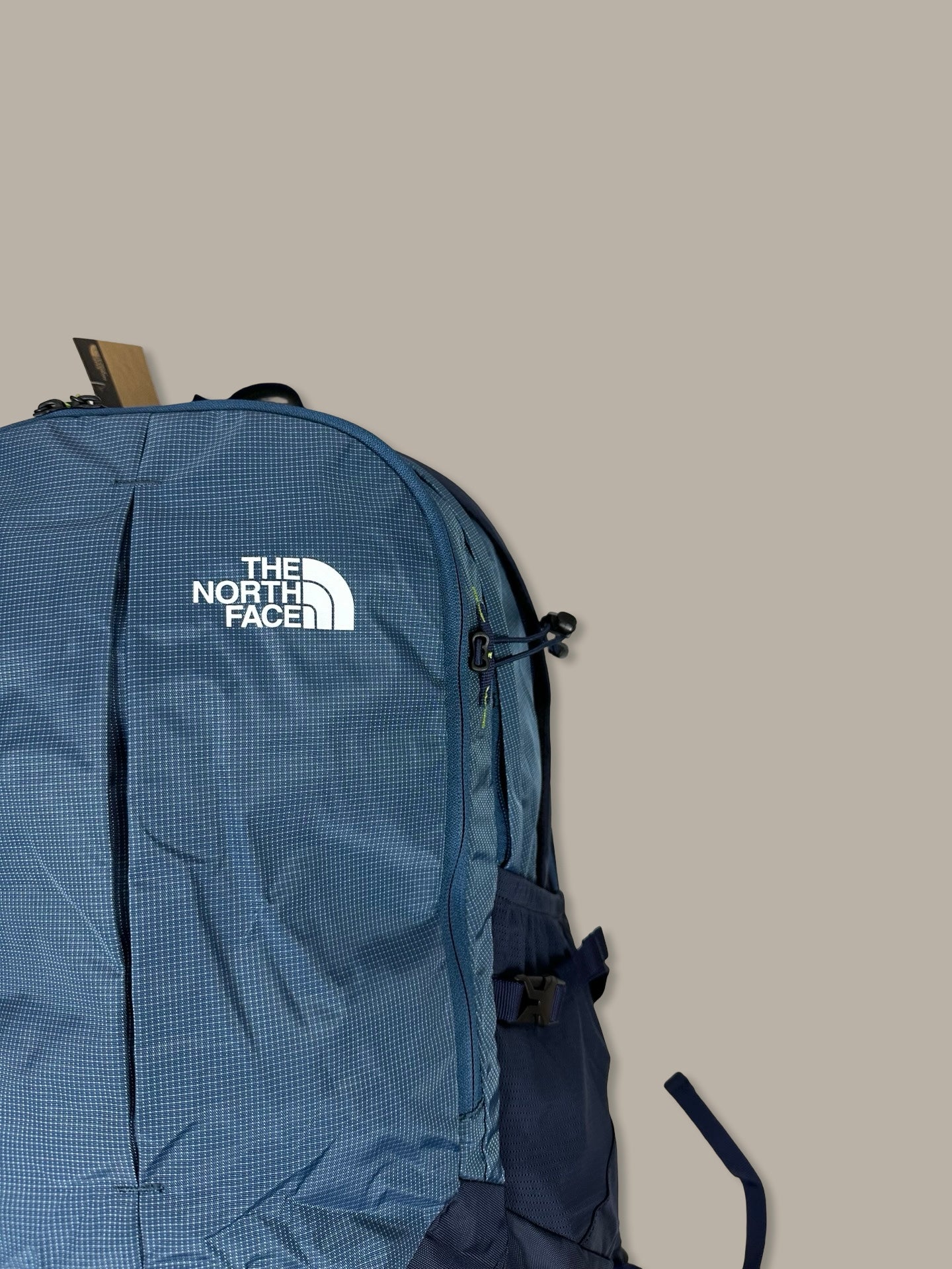 The North Face Track 70L Backpack Blue - OS