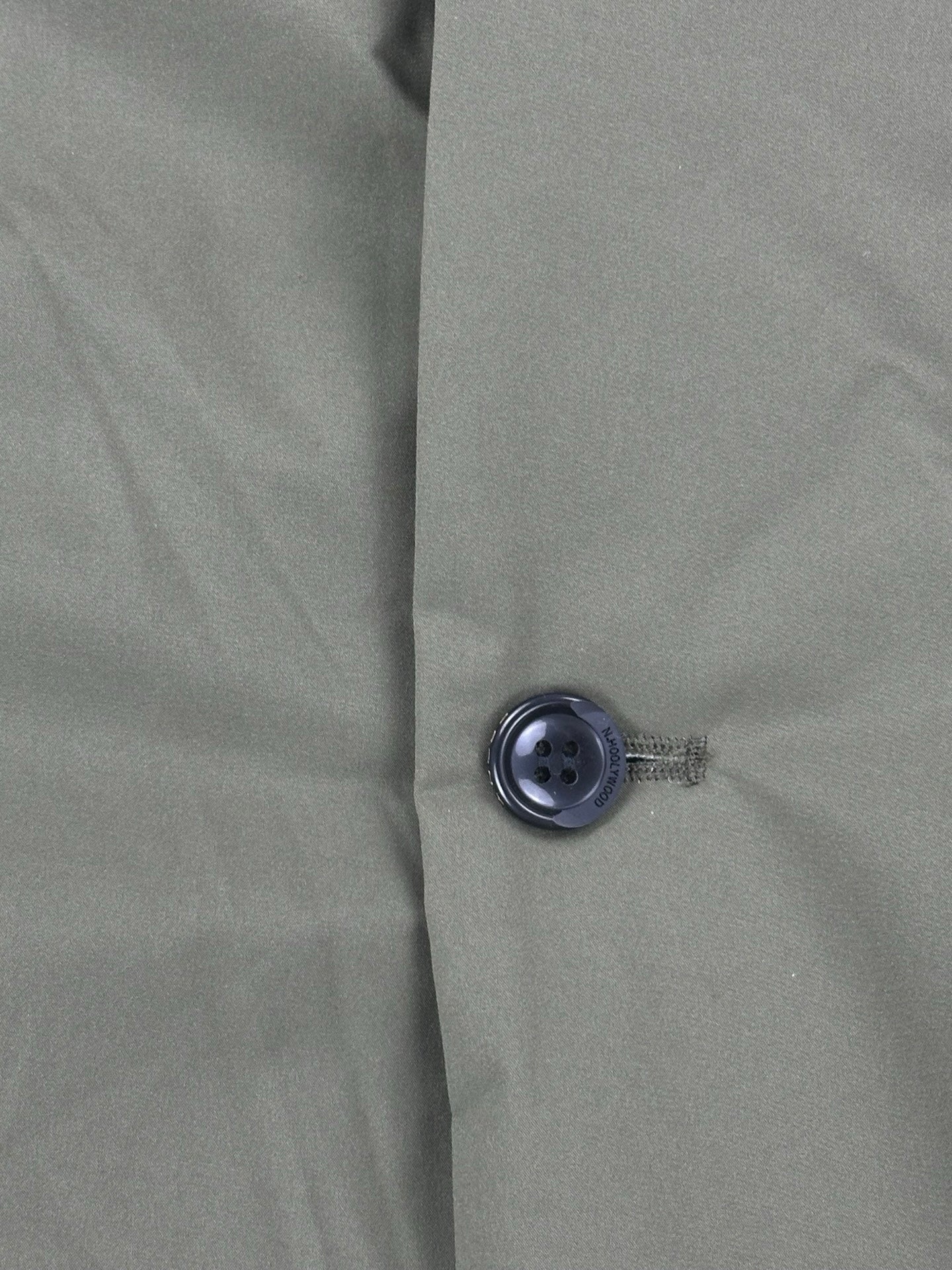 Utility Army Vintage Jacket Verde Kakhi L