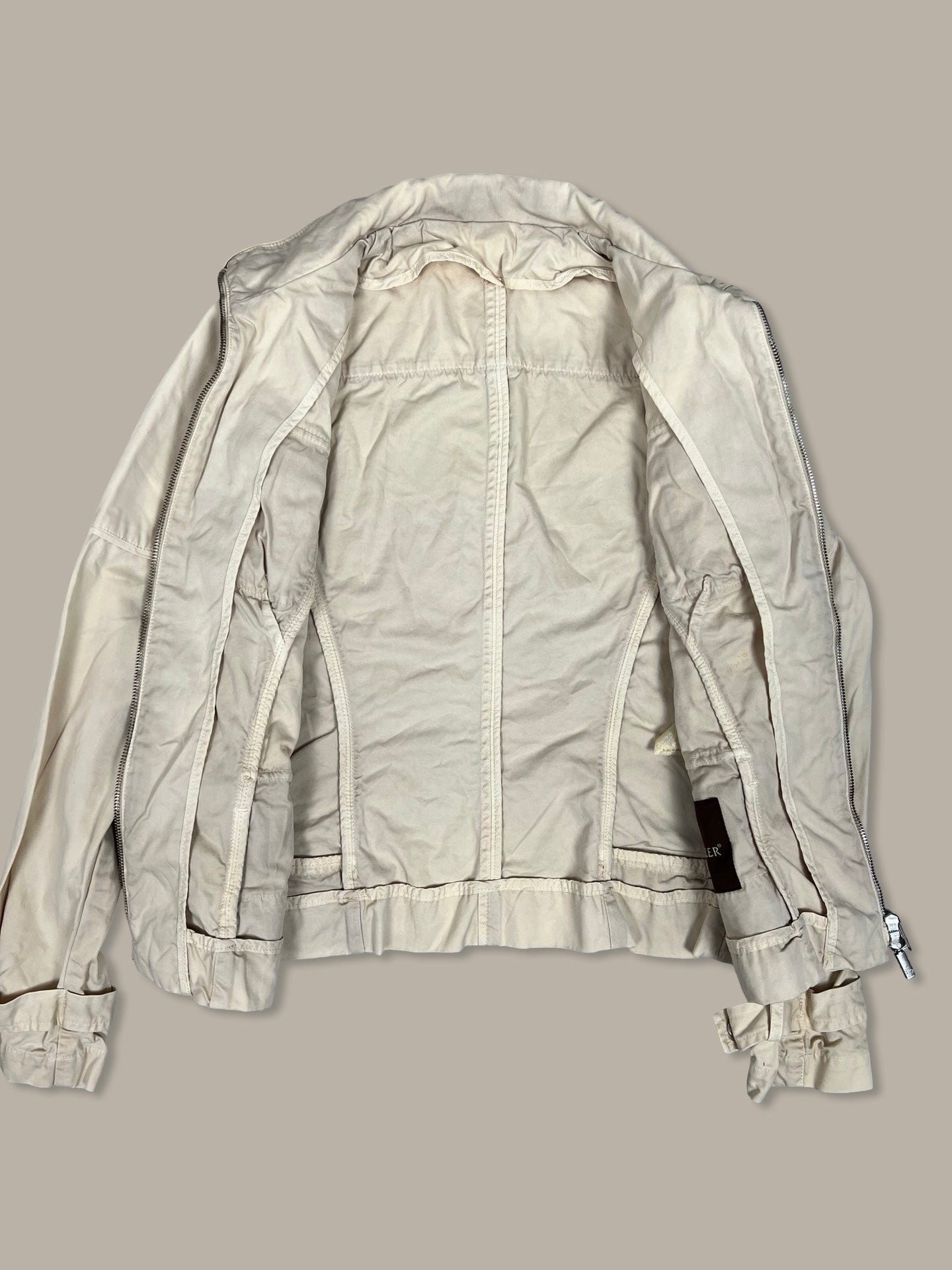 Moncler Vintage Utility Canvas Jacket 2 M